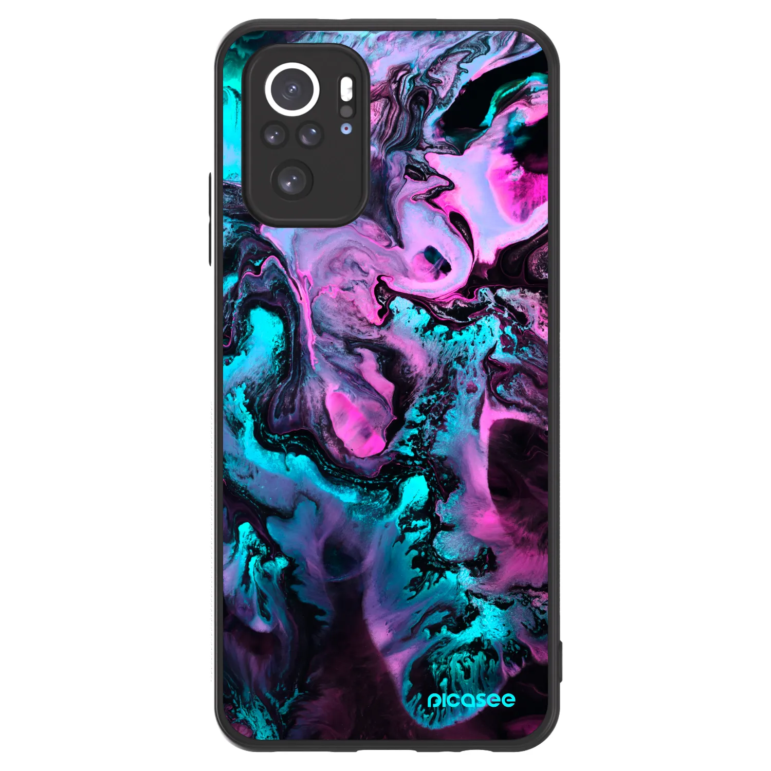 Picasee ULTIMATE CASE für Xiaomi Redmi Note 10 - Lean