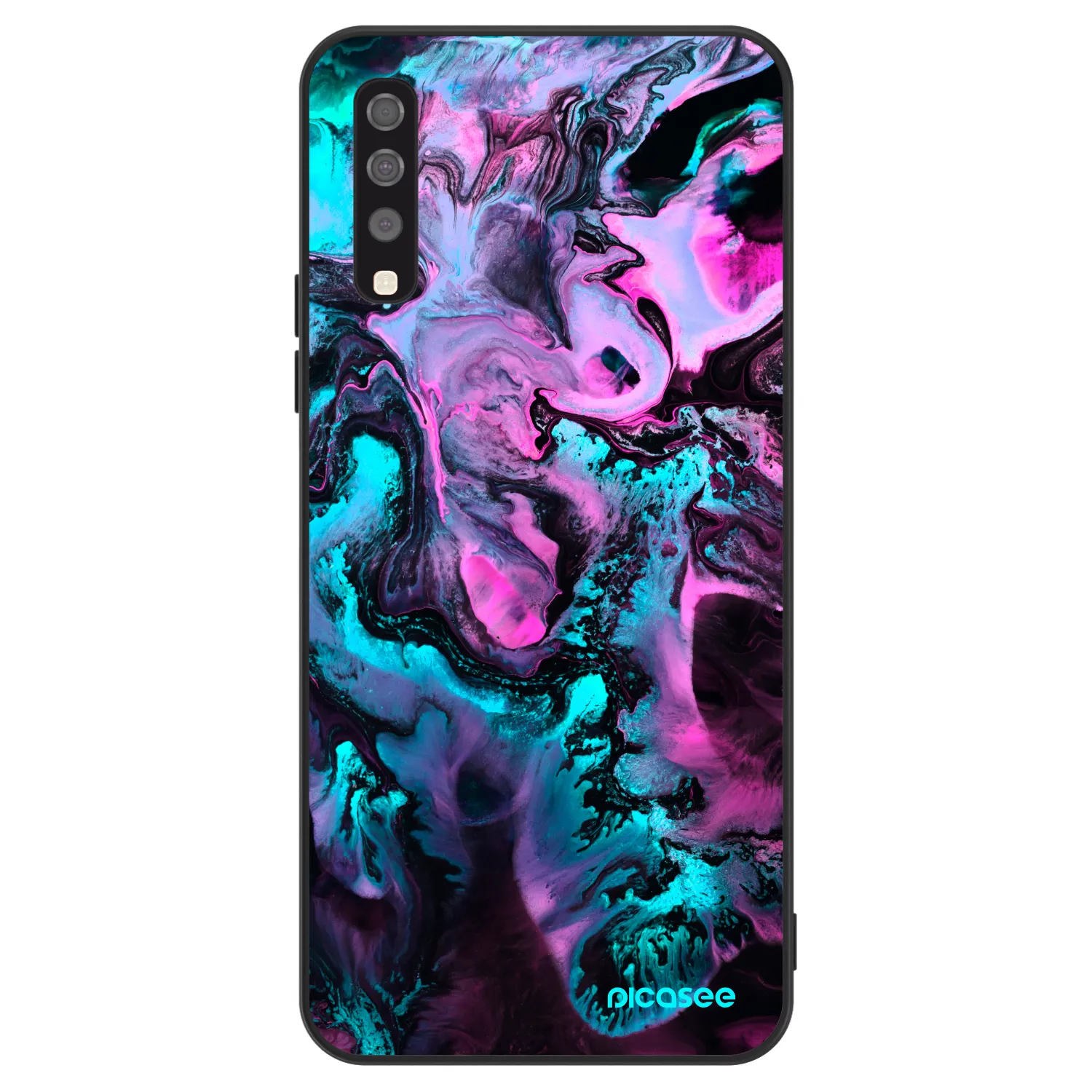 Picasee ULTIMATE CASE für Samsung Galaxy A70 A705F - Lean