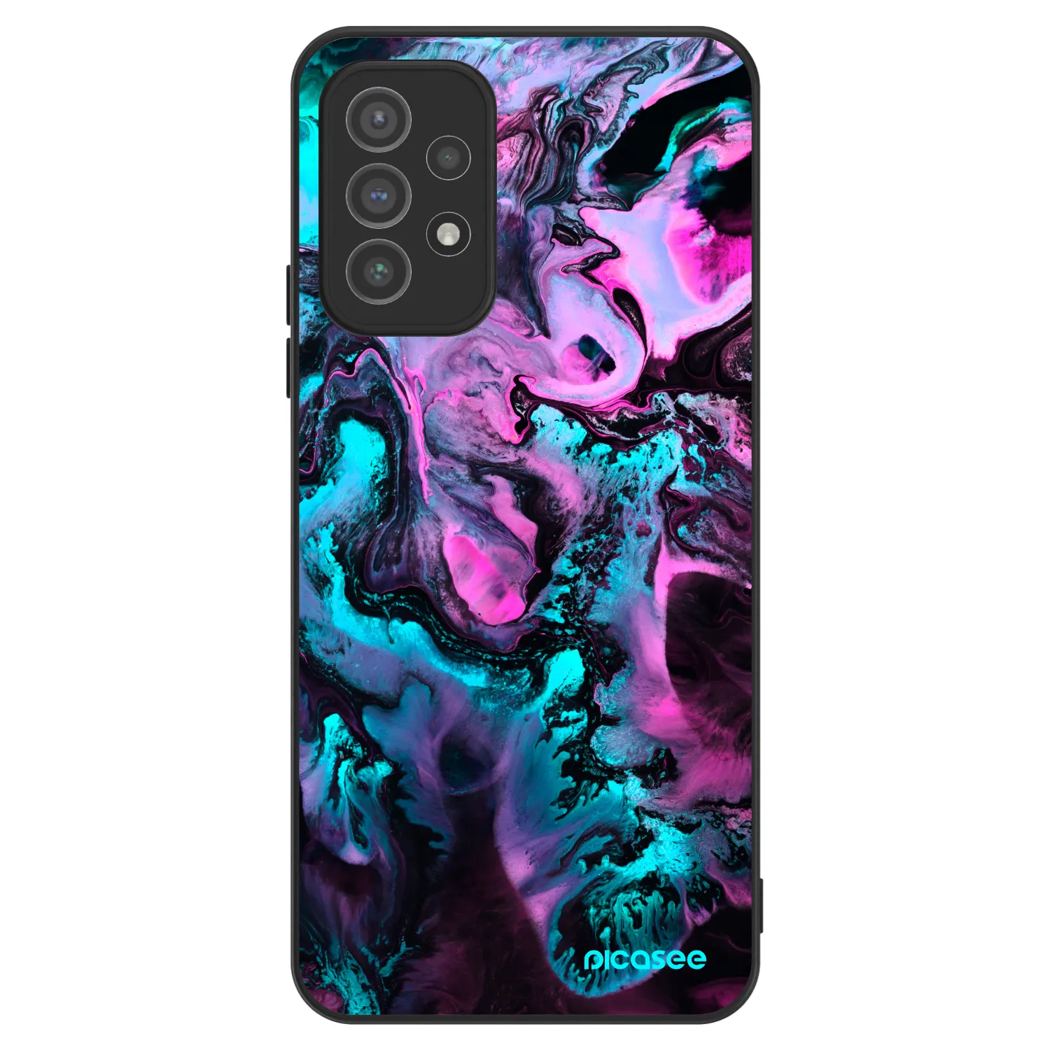 Picasee ULTIMATE CASE für Samsung Galaxy A72 A725F - Lean