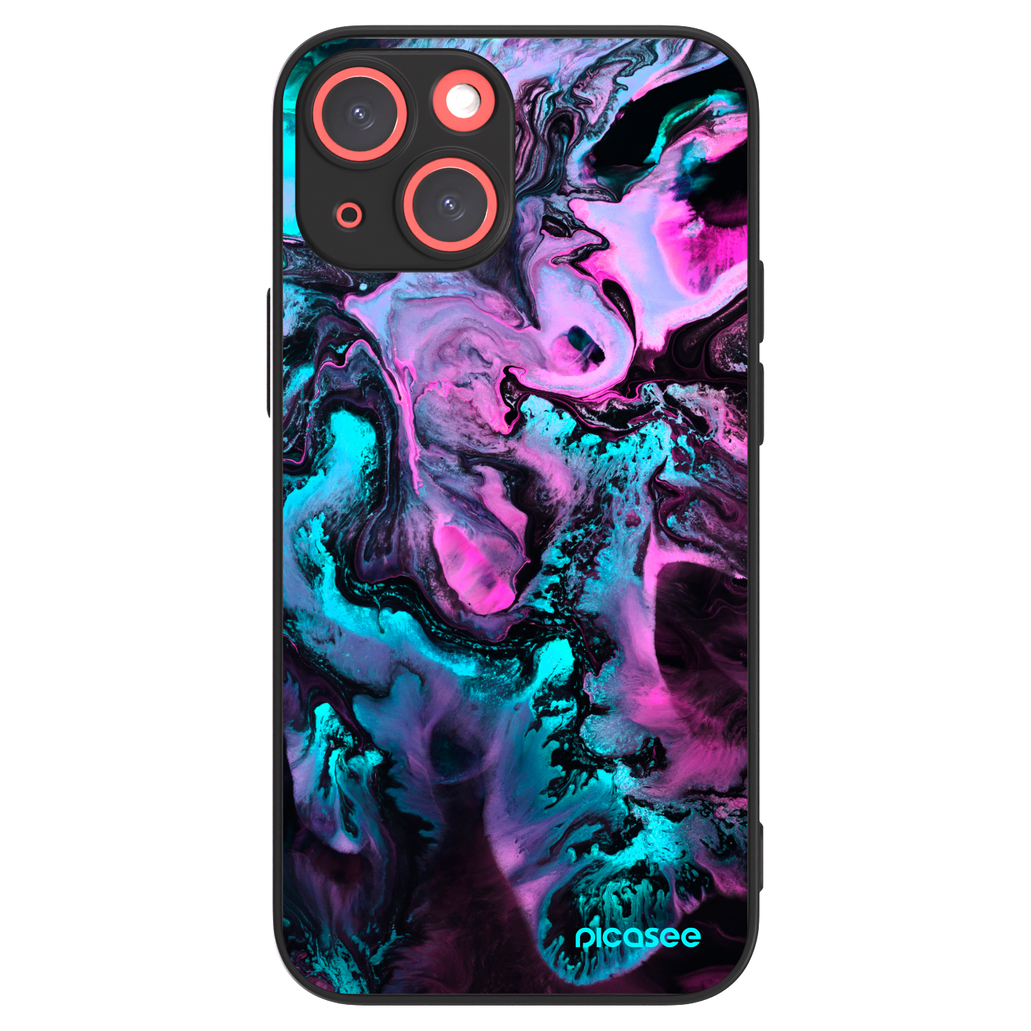 Picasee ULTIMATE CASE für Apple iPhone 13 mini - Lean