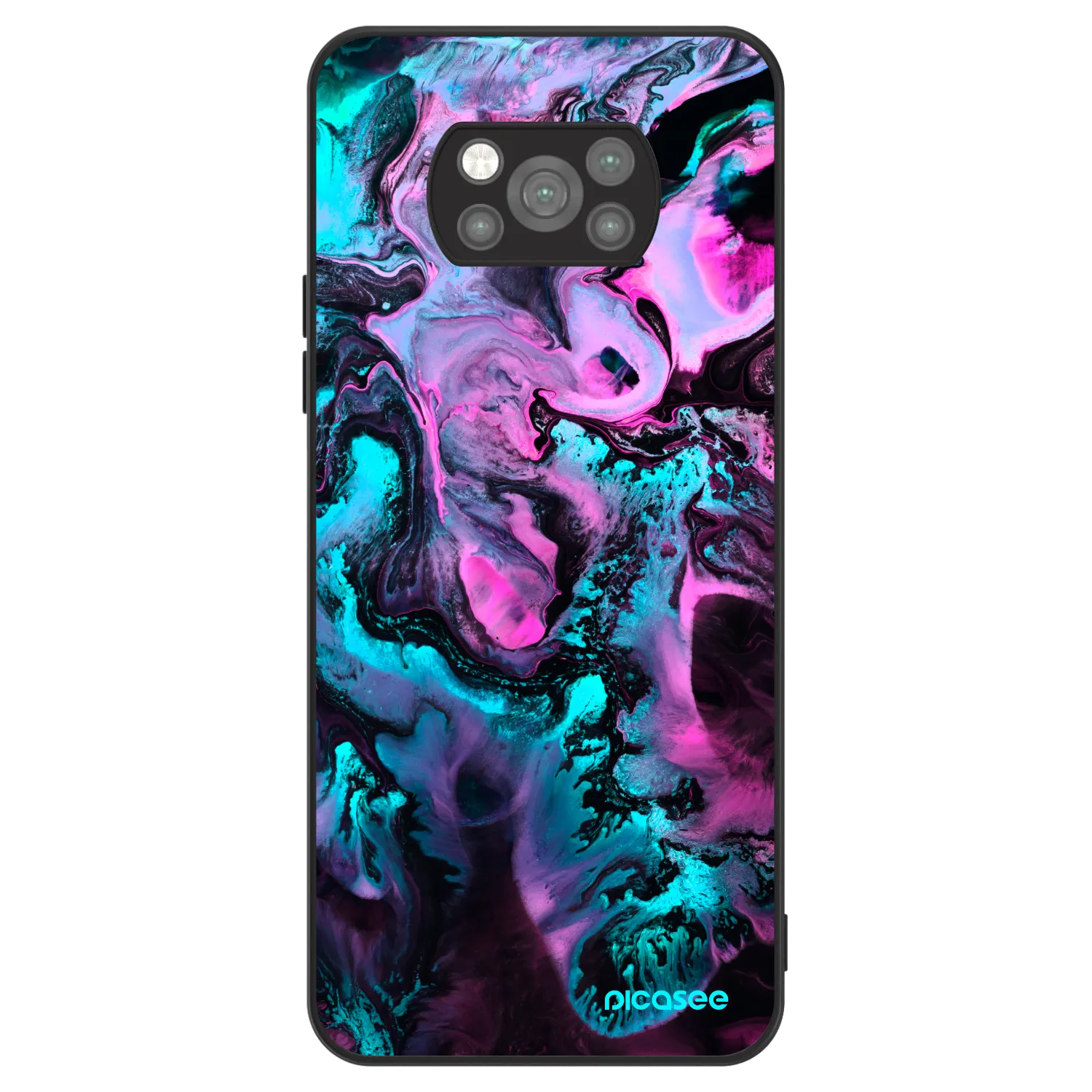 Picasee ULTIMATE CASE für Xiaomi Poco X3 Pro - Lean
