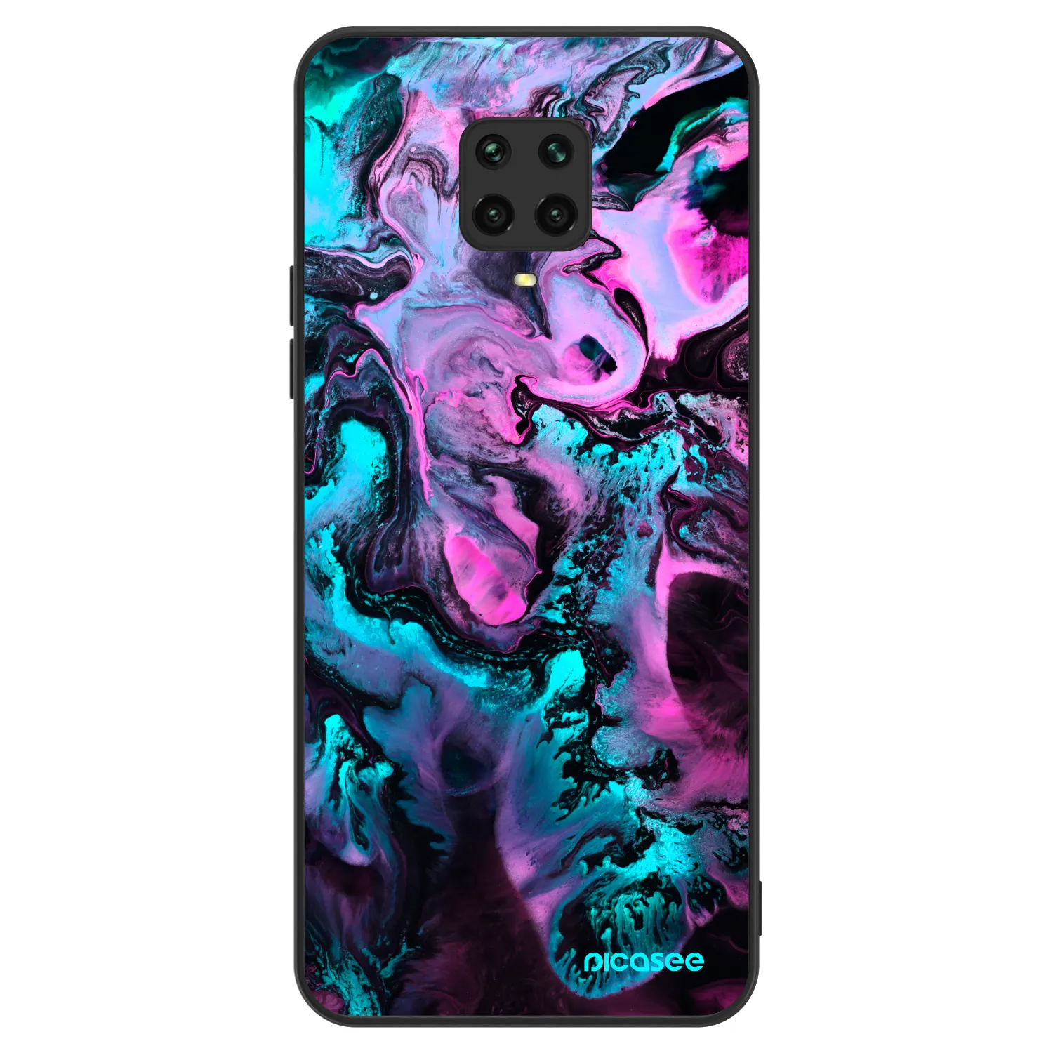 Picasee ULTIMATE CASE für Xiaomi Redmi Note 9S - Lean