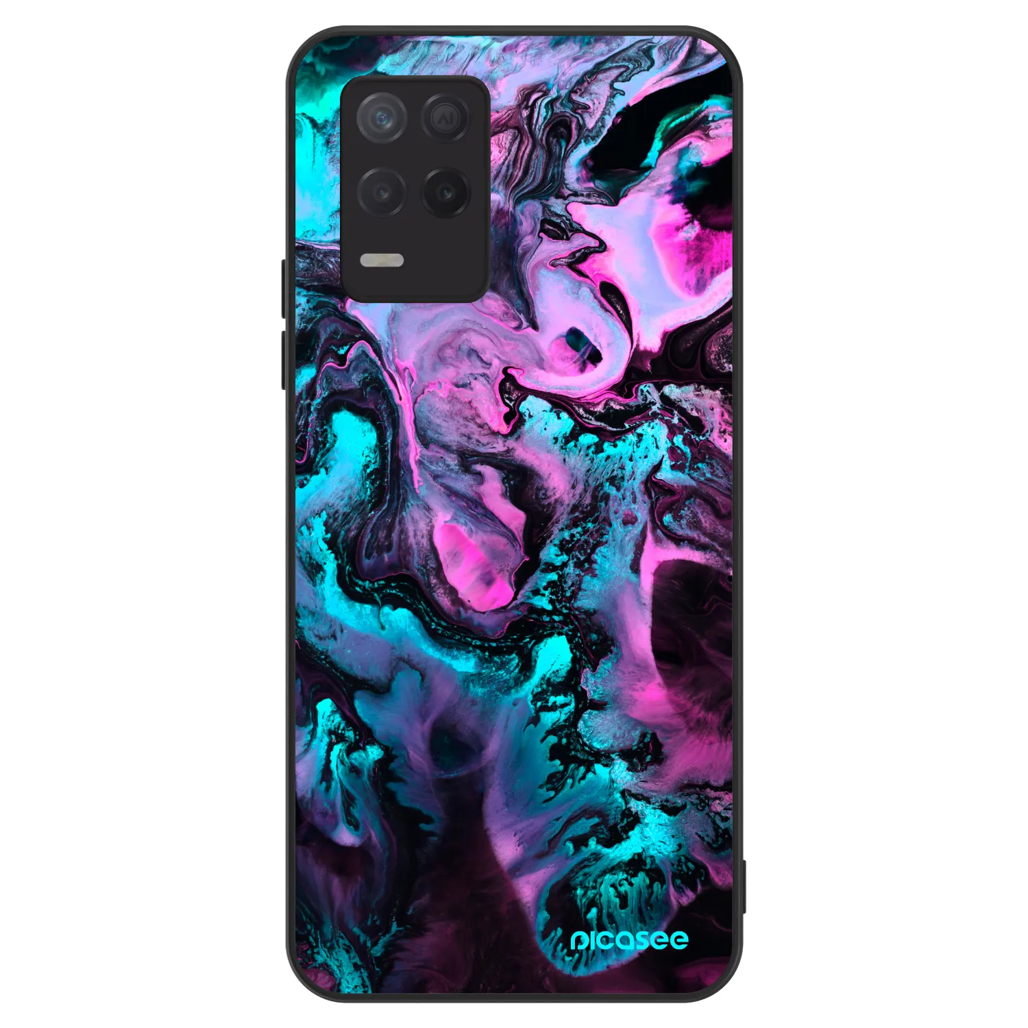 Picasee ULTIMATE CASE für Realme 8 5G - Lean