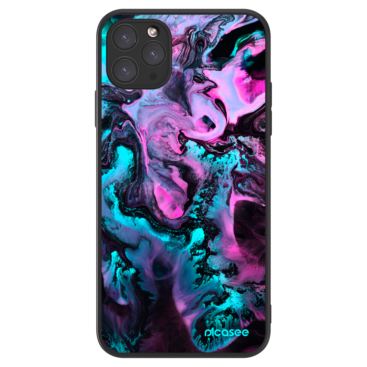 Picasee ULTIMATE CASE MagSafe für Apple iPhone 11 Pro Max - Lean