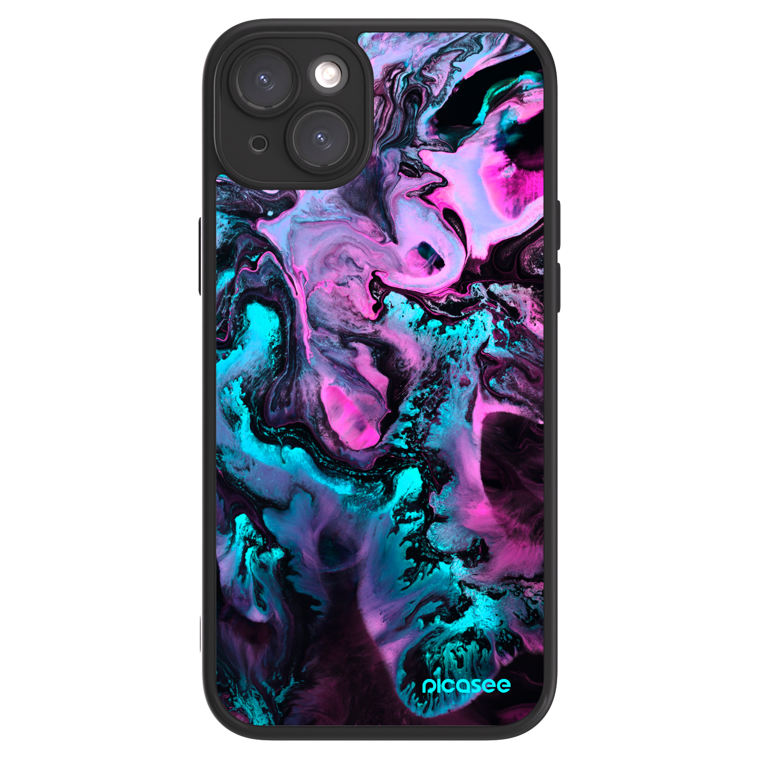 Picasee ULTIMATE CASE für Apple iPhone 15 Plus - Lean
