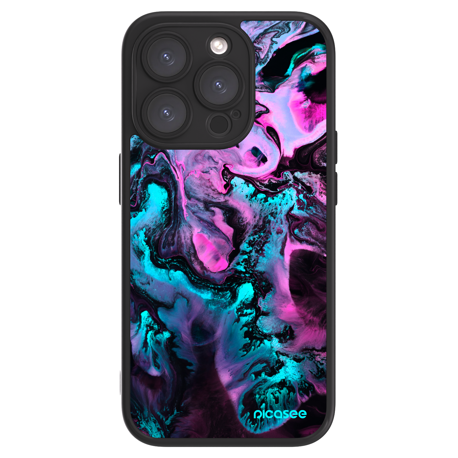 Picasee ULTIMATE CASE für Apple iPhone 15 Pro - Lean