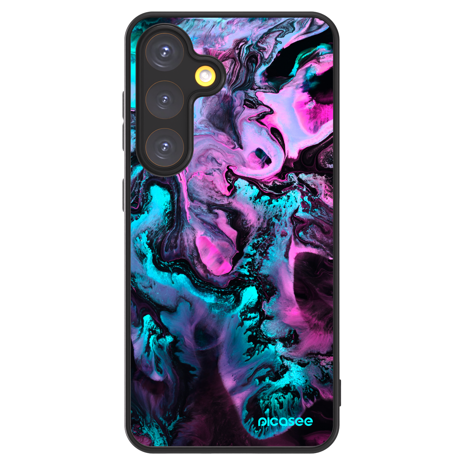 Picasee ULTIMATE CASE für Samsung Galaxy S24 S921B 5G - Lean