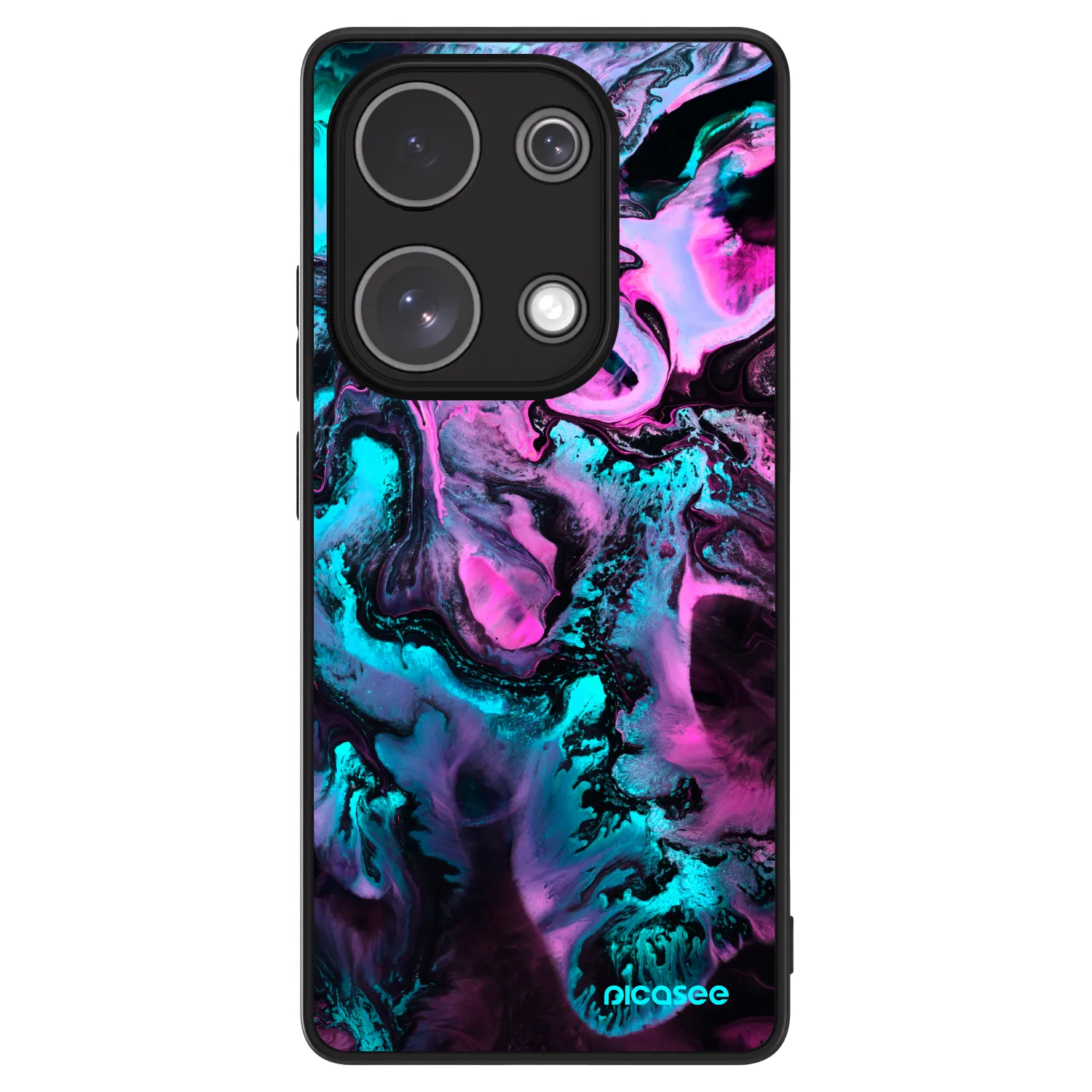Picasee ULTIMATE CASE für Xiaomi Redmi Note 13 Pro 4G - Lean