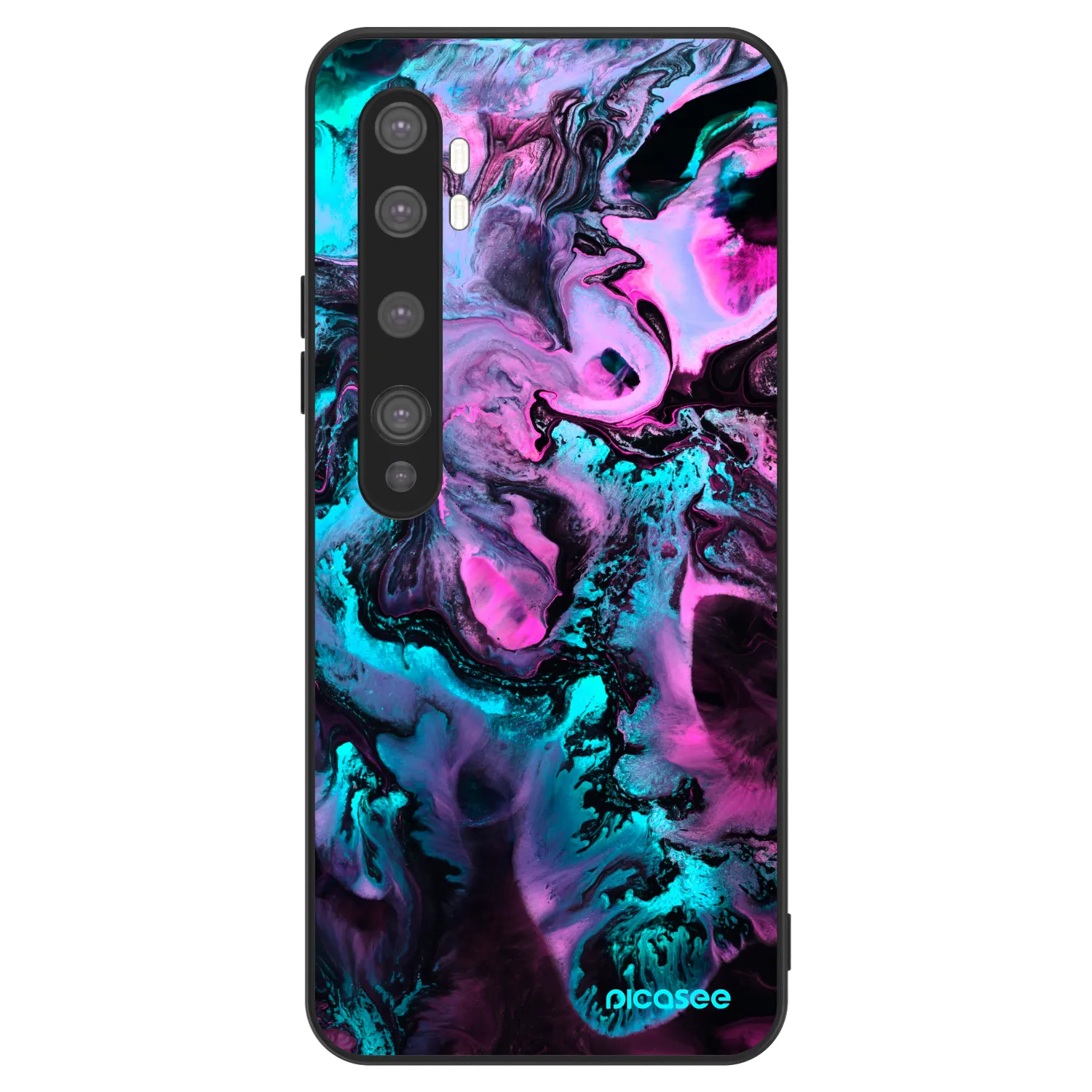 Picasee ULTIMATE CASE für Xiaomi Mi Note 10 (Pro) - Lean