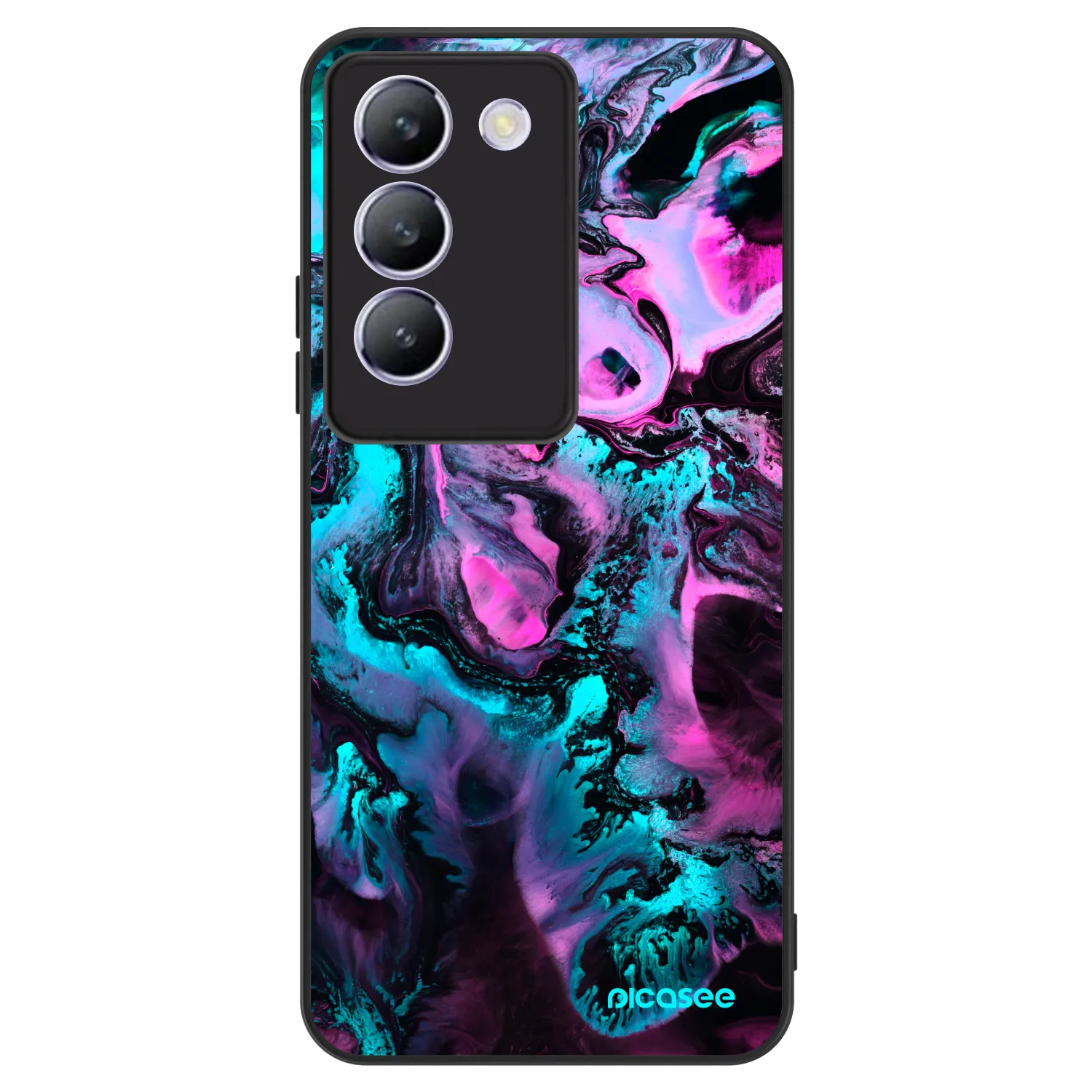 Picasee ULTIMATE CASE für Vivo V40 SE 5G - Lean