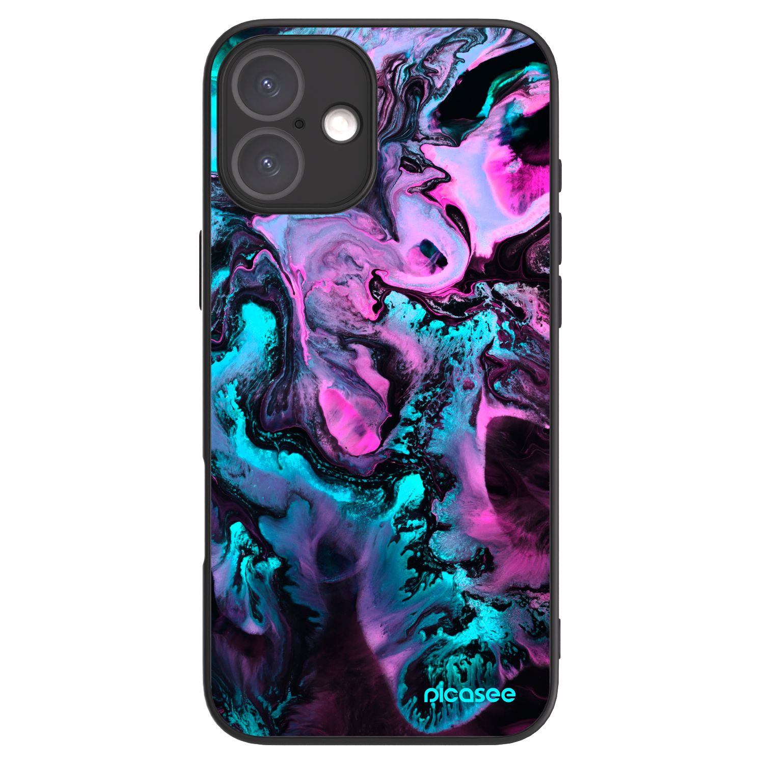 Picasee ULTIMATE CASE MagSafe für Apple iPhone 16 Plus - Lean