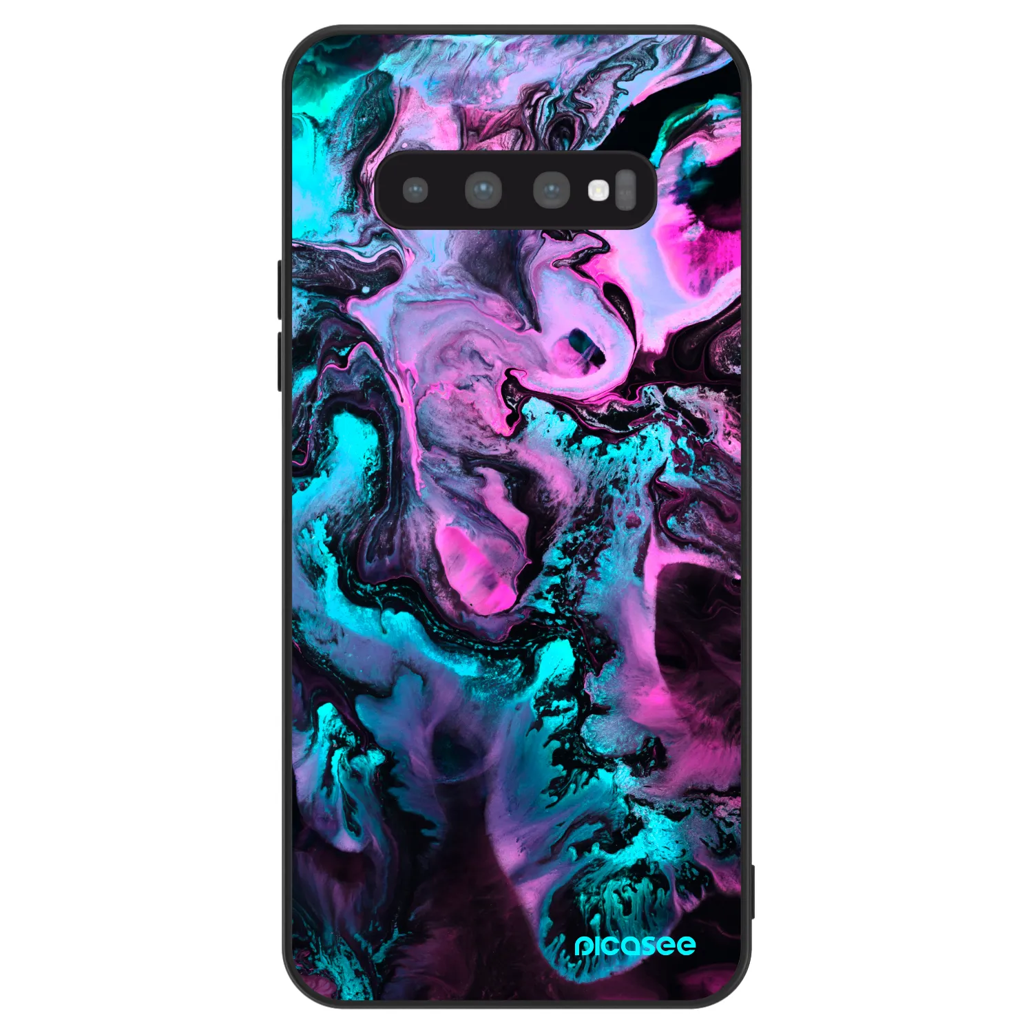 Picasee ULTIMATE CASE für Samsung Galaxy S10 Plus G975 - Lean