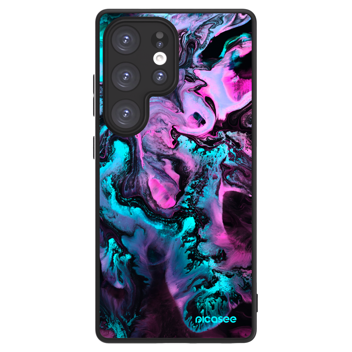 Picasee ULTIMATE CASE für Samsung Galaxy S25 Ultra 5G - Lean