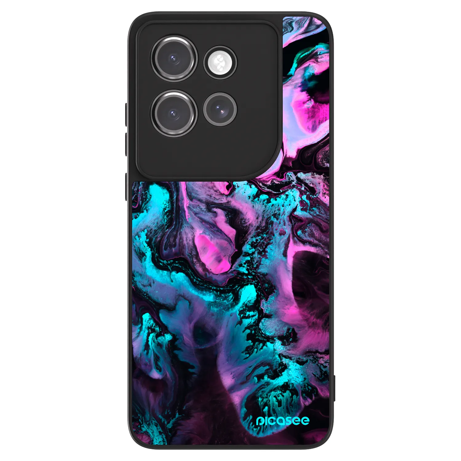 Picasee ULTIMATE CASE für Motorola Edge 50 Neo - Lean