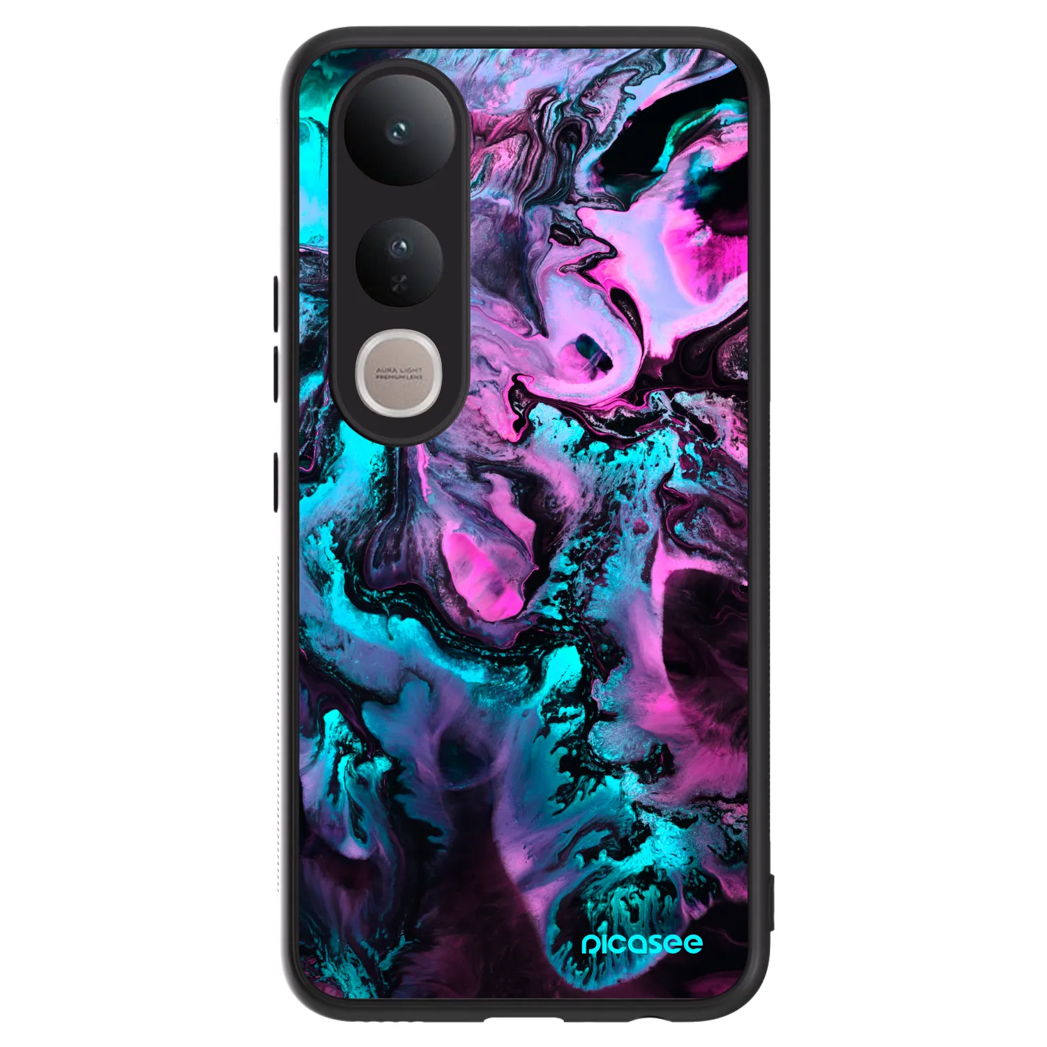 Picasee ULTIMATE CASE für Vivo V50 Lite 5G - Lean