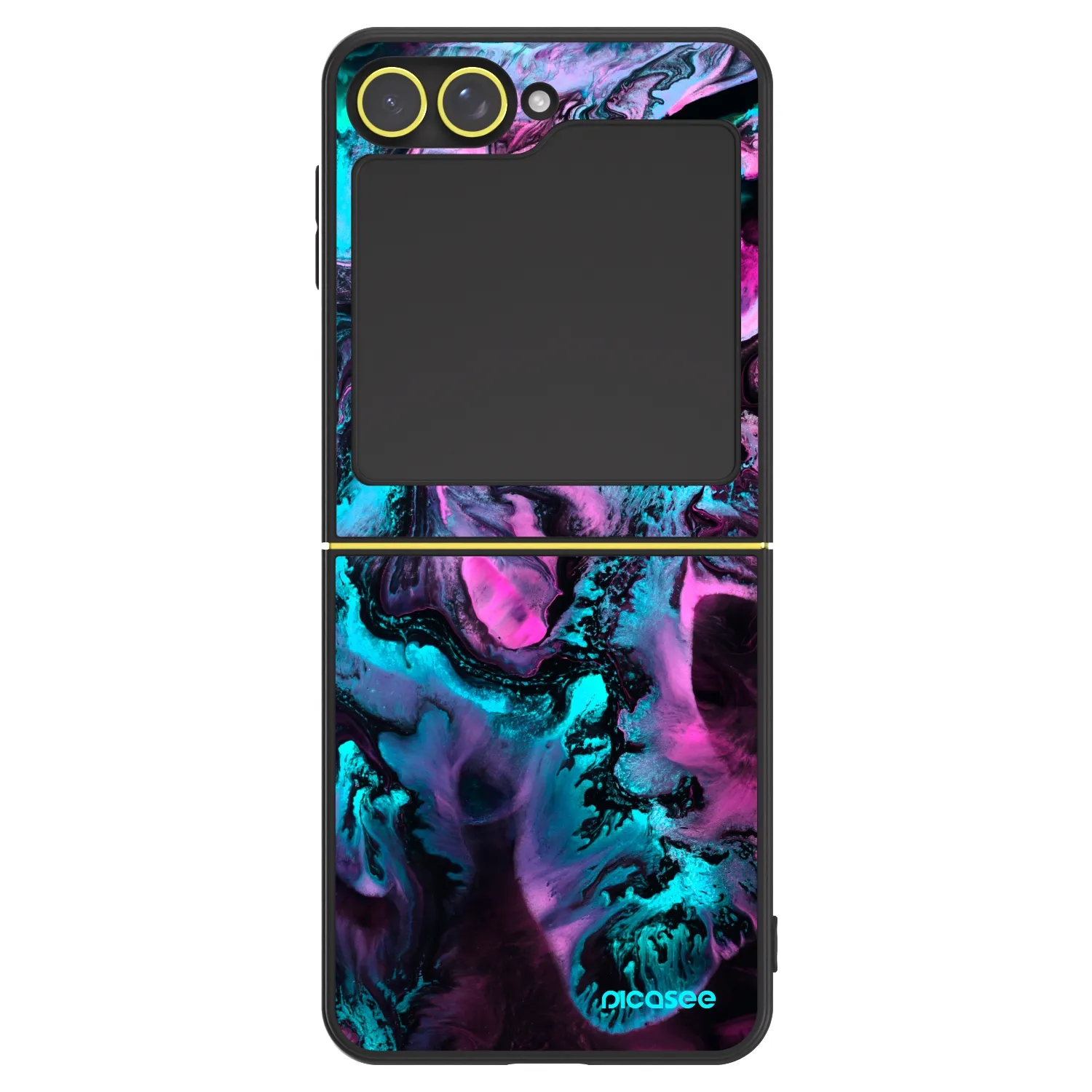 Picasee ULTIMATE CASE für Samsung Galaxy Z Flip5 5G - Lean