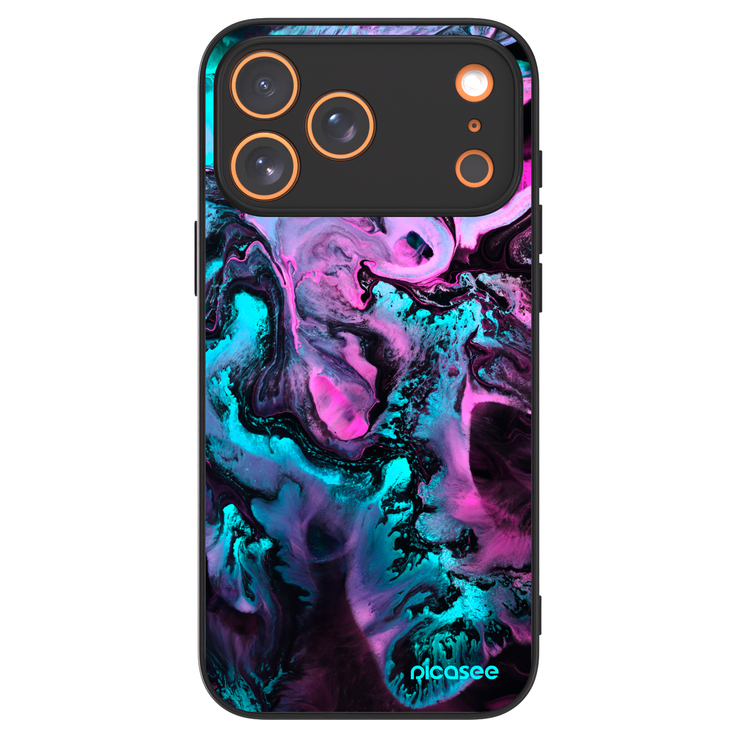 Picasee ULTIMATE CASE MagSafe für Apple iPhone 17 Pro Max - Lean