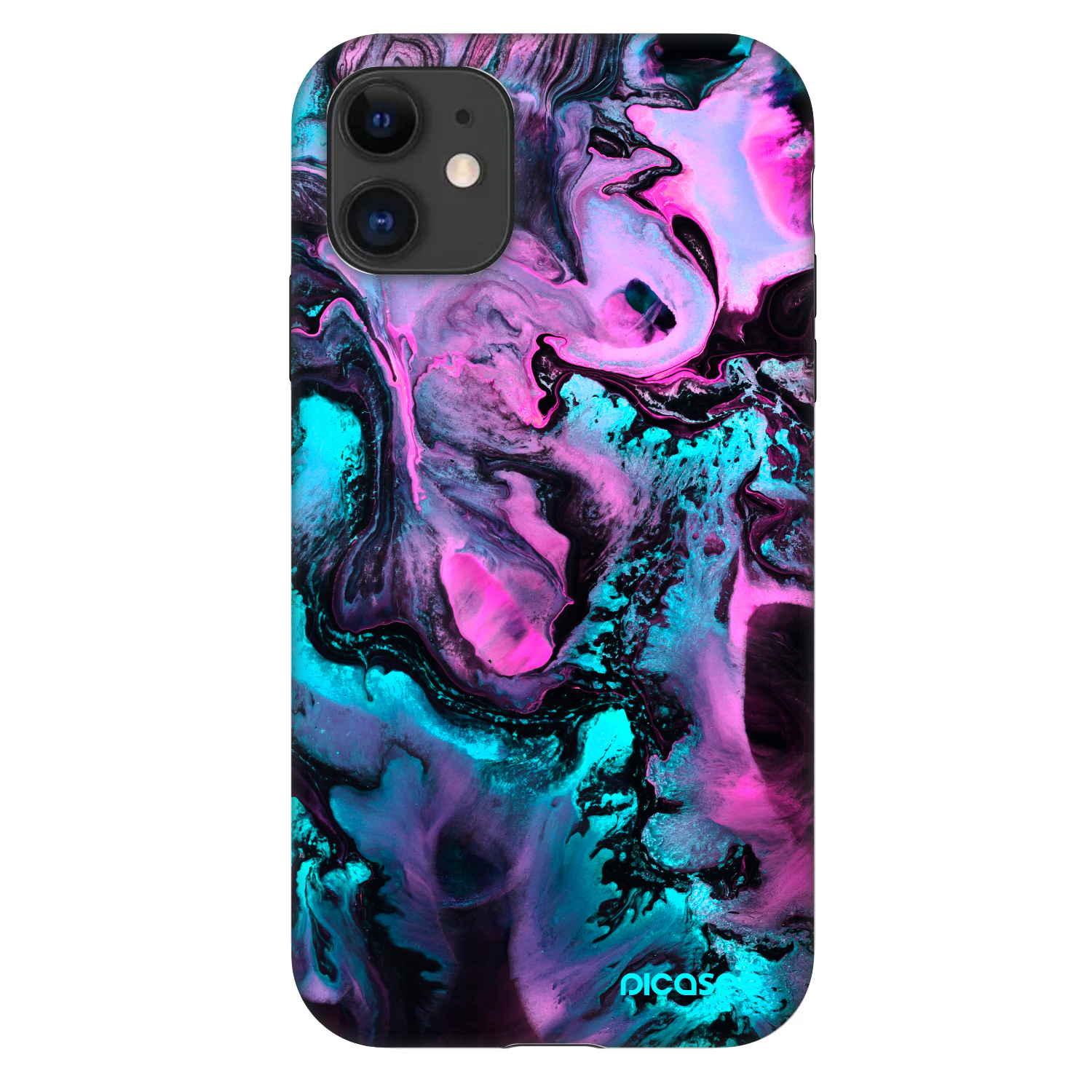 Picasee Fashion Case für Apple iPhone 11 - Lean