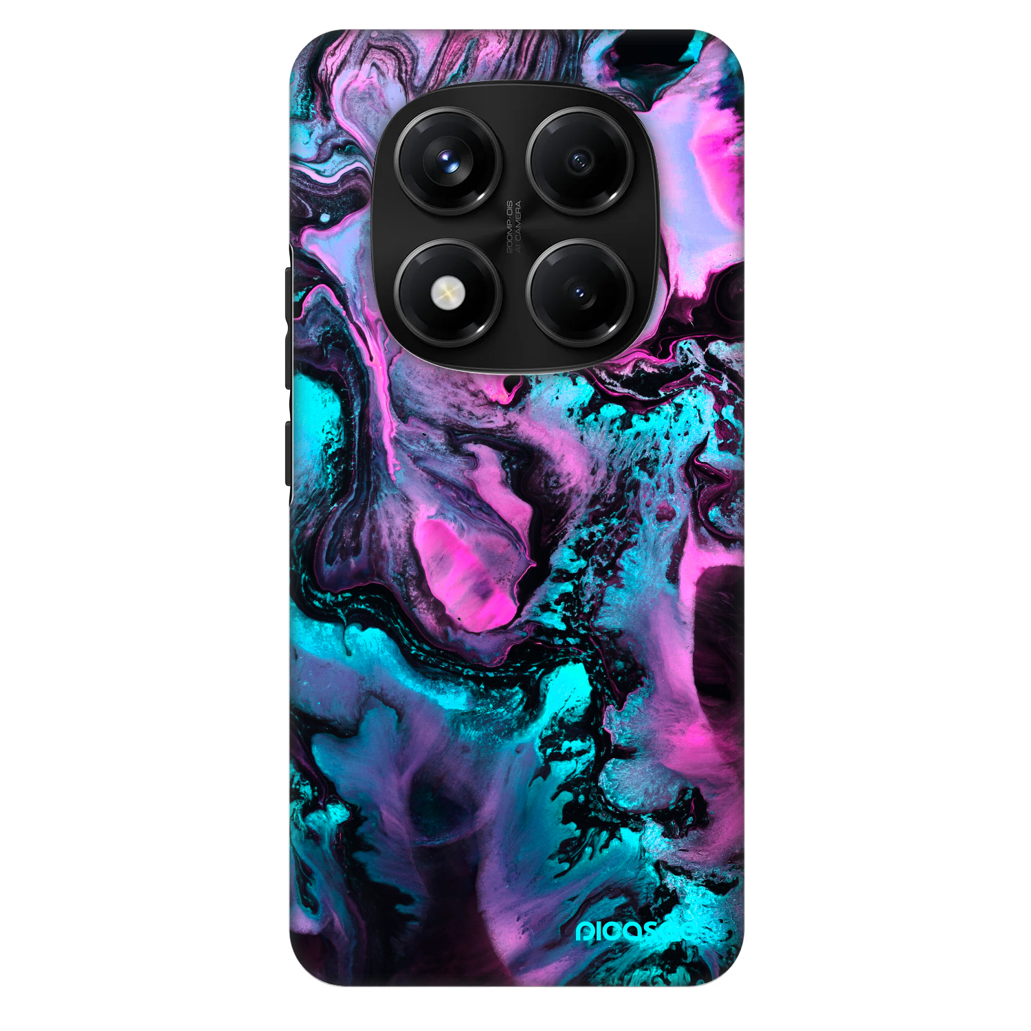 Picasee Fashion Case für Xiaomi Redmi Note 14 Pro+ 5G - Lean
