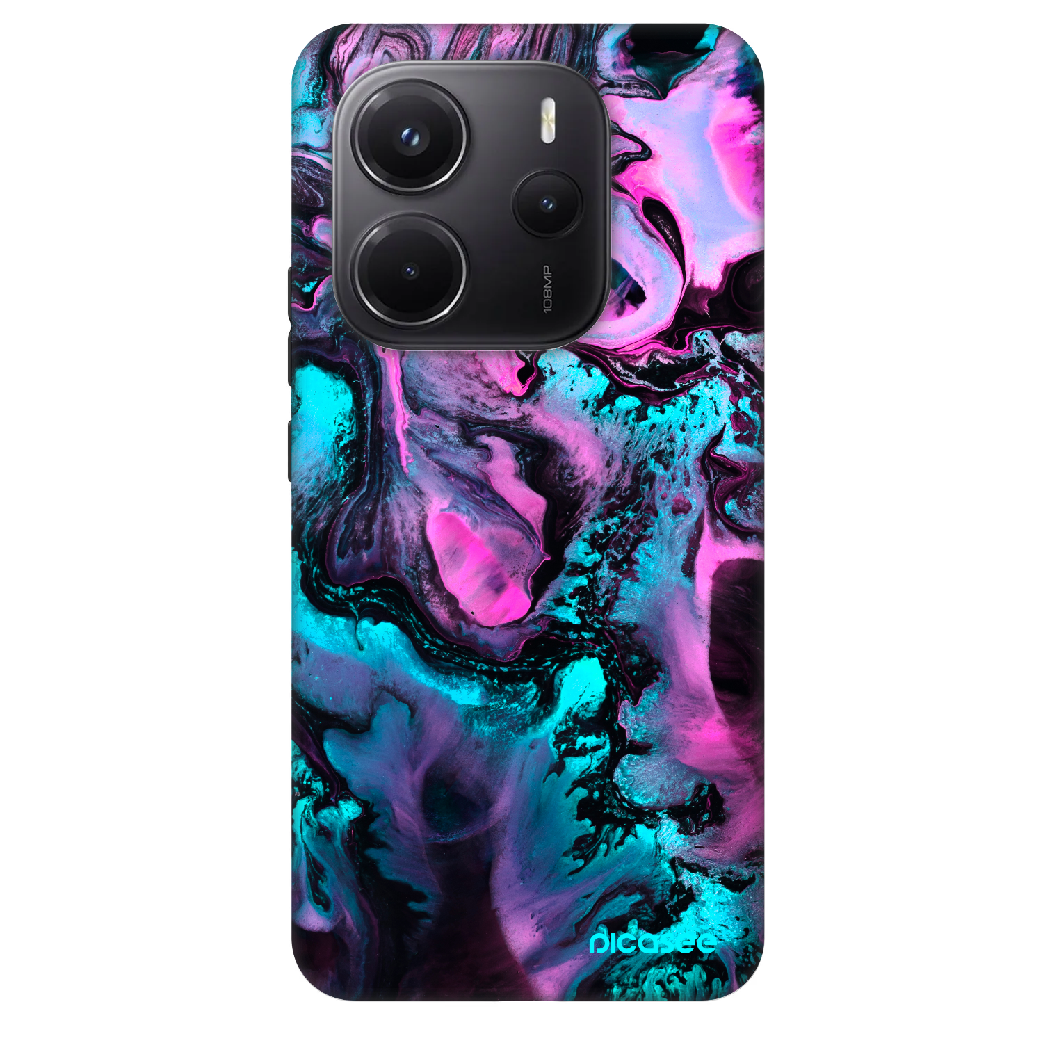 Picasee Fashion Case für Xiaomi Redmi Note 14 5G - Lean