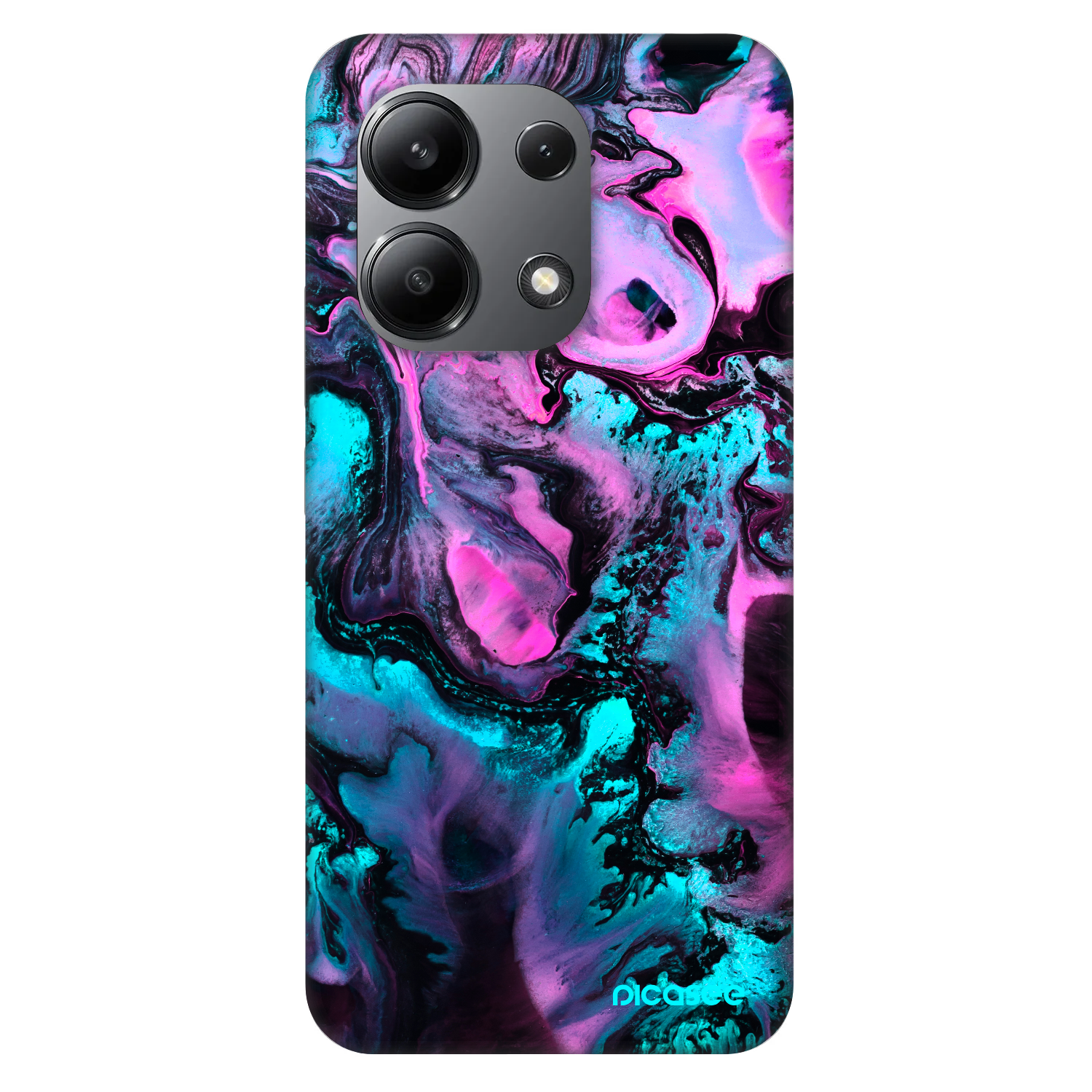 Picasee Fashion Case für Xiaomi Redmi Note 13 4G - Lean