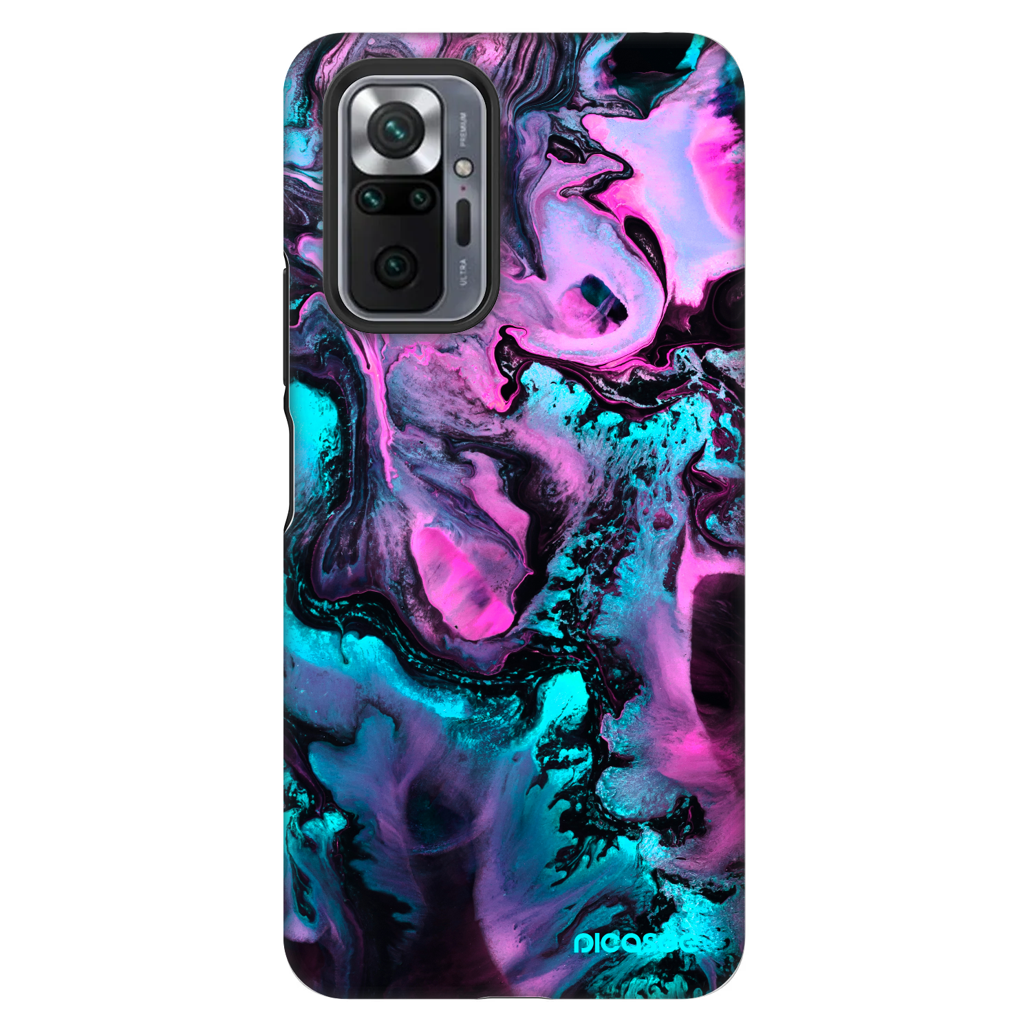 Picasee Fashion Case für Xiaomi Redmi Note 10 Pro - Lean