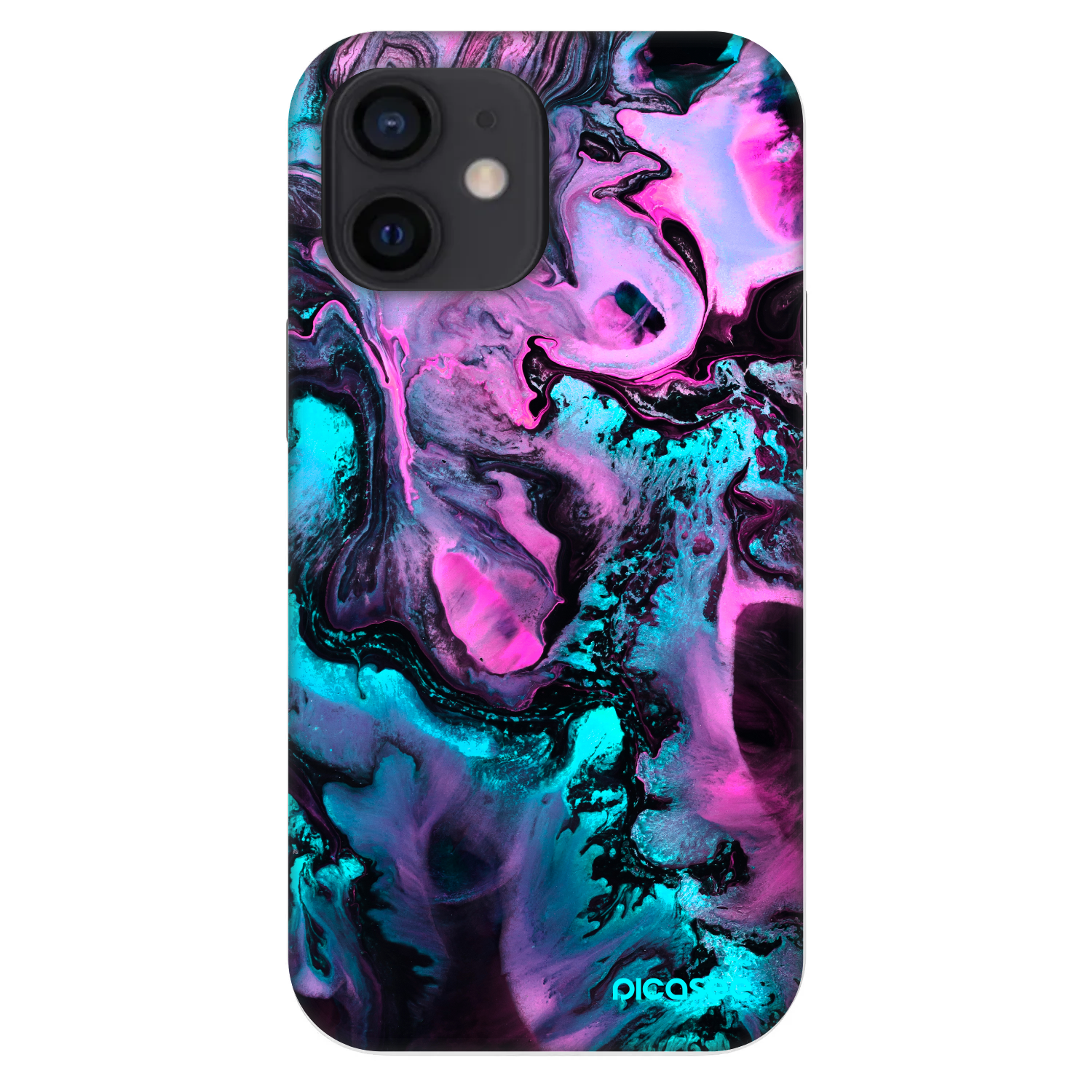 Picasee Fashion Case für Apple iPhone 12 mini - Lean