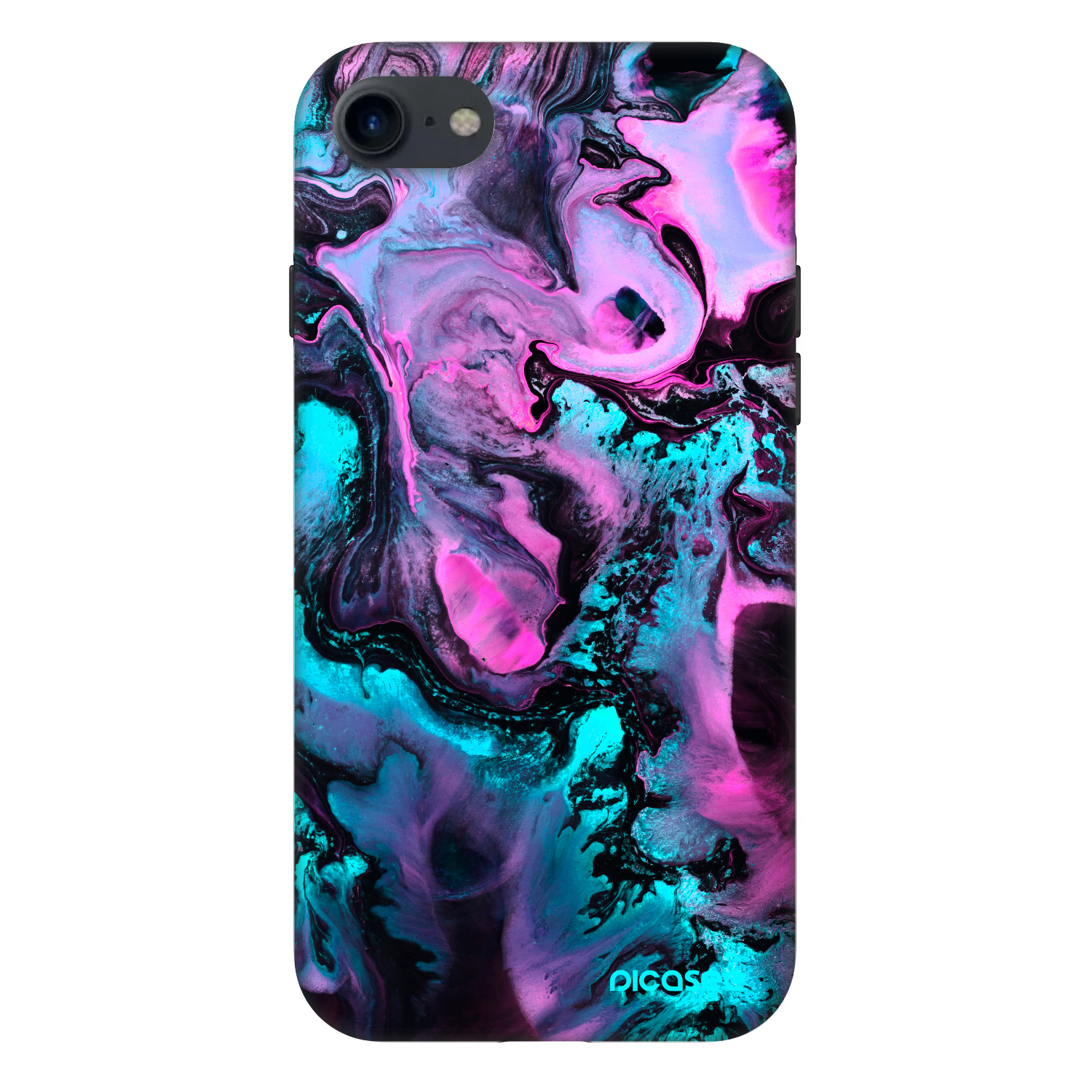 Picasee Fashion Case für Apple iPhone 8 - Lean