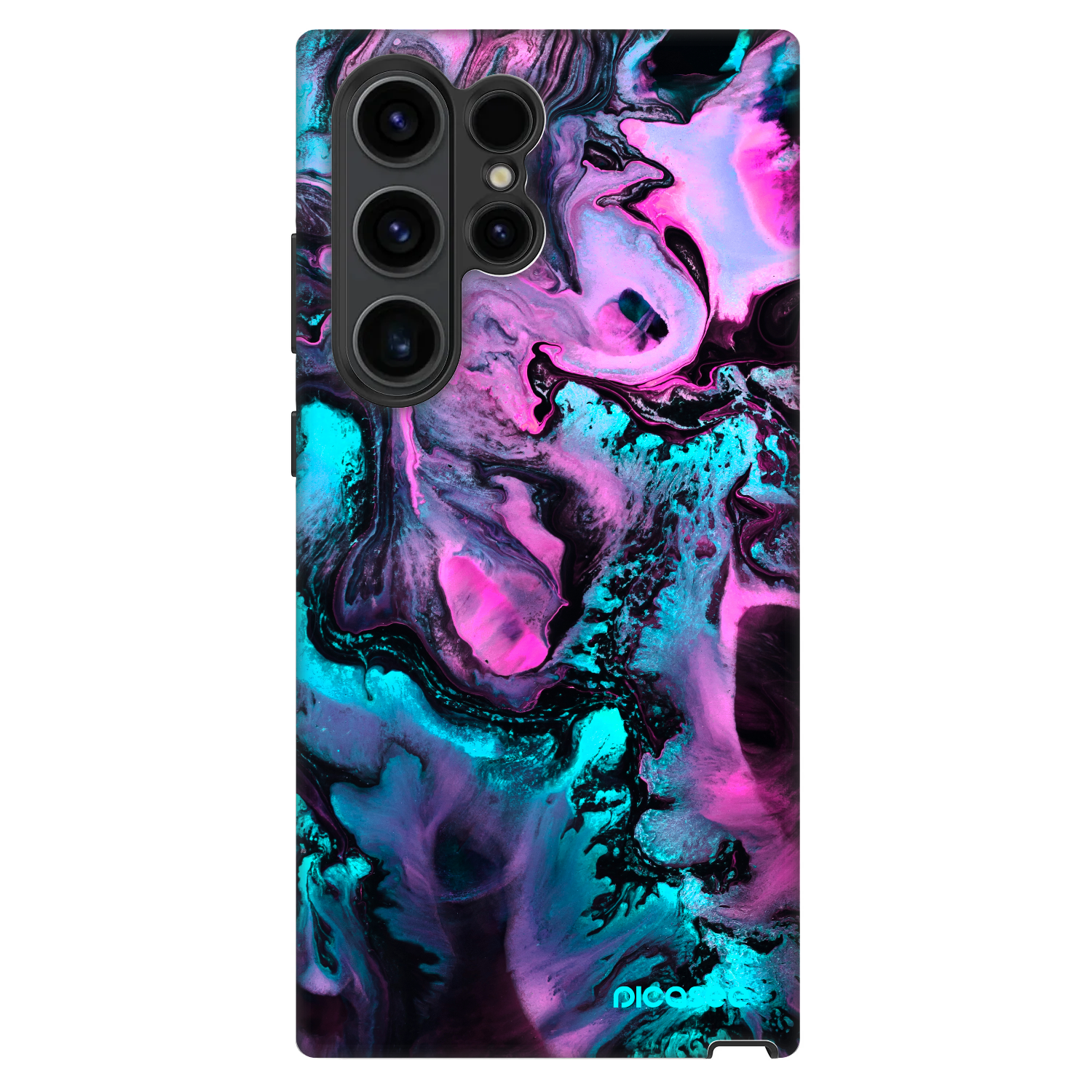 Picasee Fashion Case für Samsung Galaxy S23 Ultra 5G - Lean