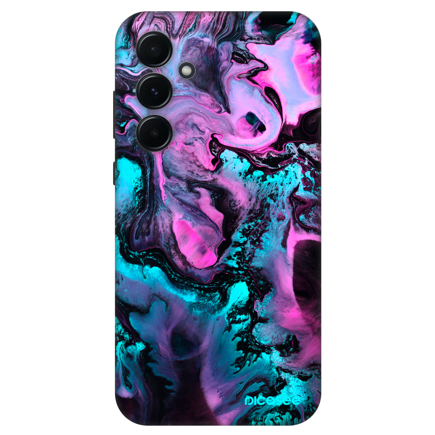 Picasee Fashion Case für Samsung Galaxy A55 5G A556B - Lean