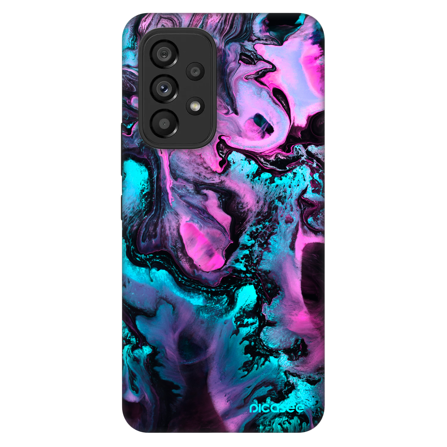 Picasee Fashion Case für Samsung Galaxy A53 5G A536 - Lean