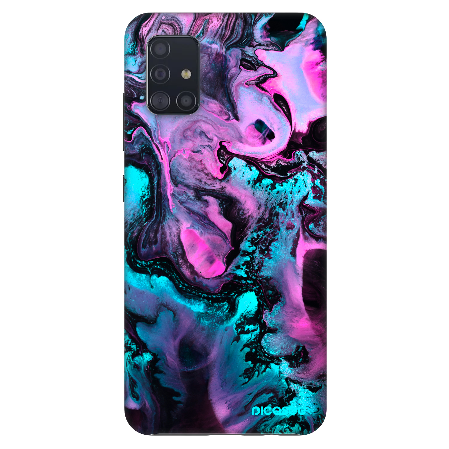 Picasee Fashion Case für Samsung Galaxy A51 A515F - Lean