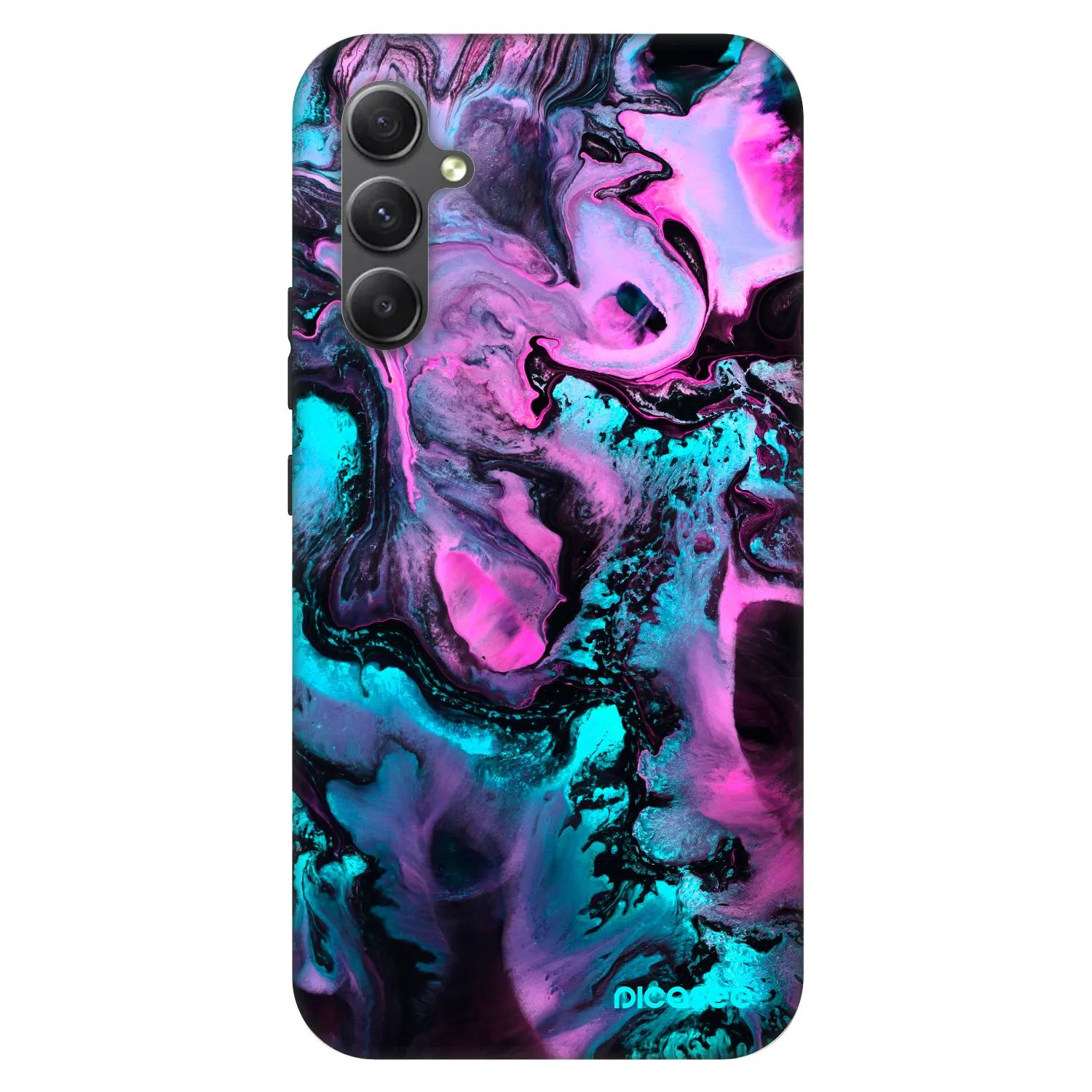 Picasee Fashion Case für Samsung Galaxy A34 5G A346B - Lean