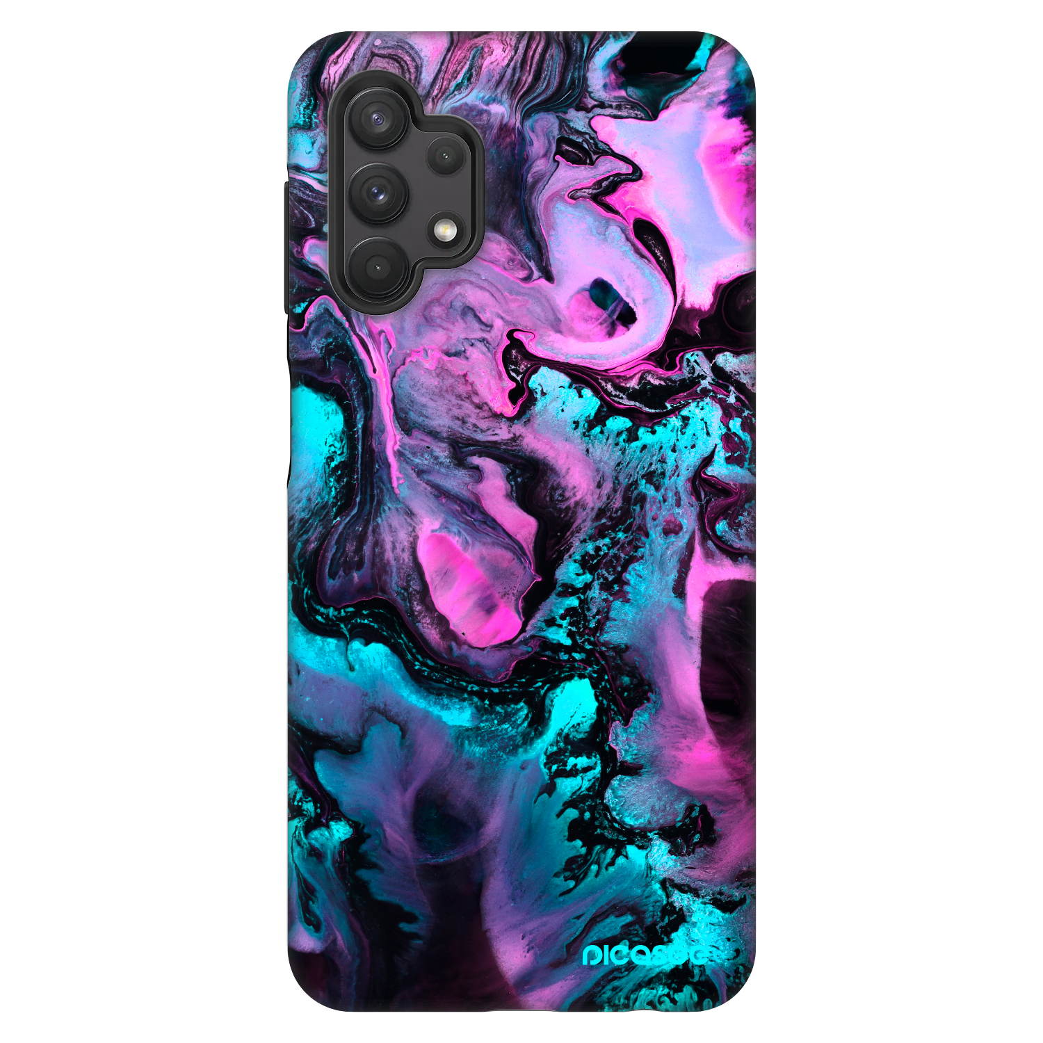 Picasee Fashion Case für Samsung Galaxy A32 5G A326B - Lean