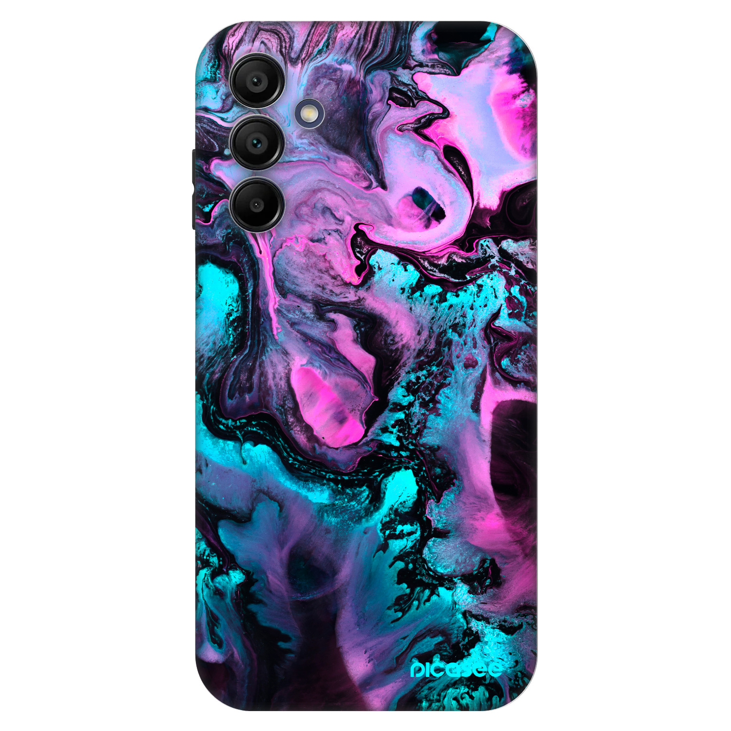 Picasee Fashion Case für Samsung Galaxy A15 A155F 4G - Lean
