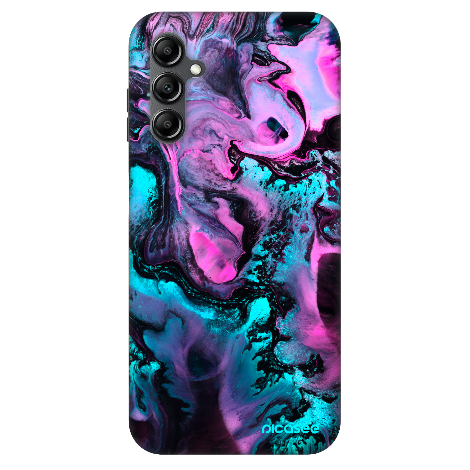 Picasee Fashion Case für Samsung Galaxy A14 4G A145R - Lean