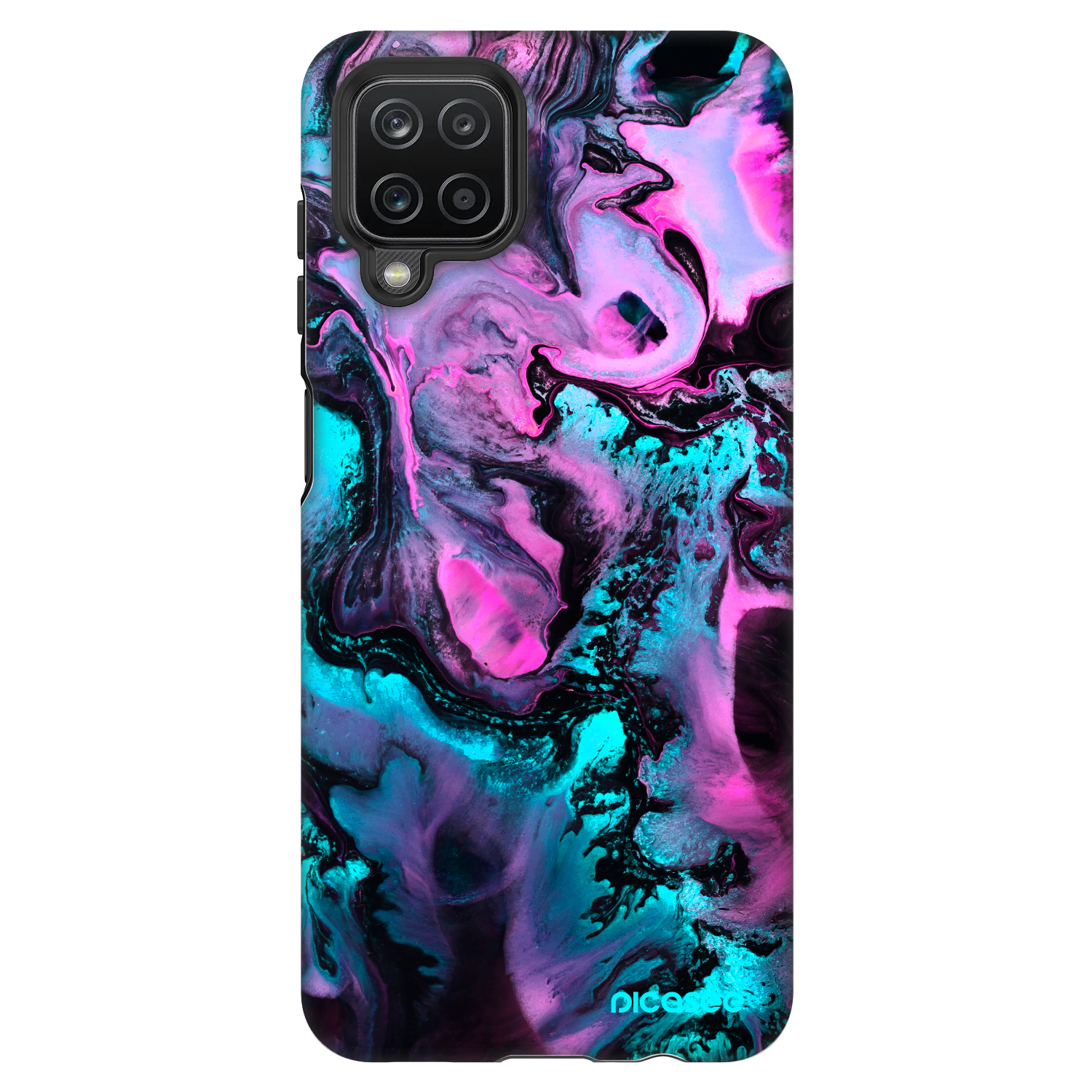 Picasee Fashion Case für Samsung Galaxy A12 A125F - Lean