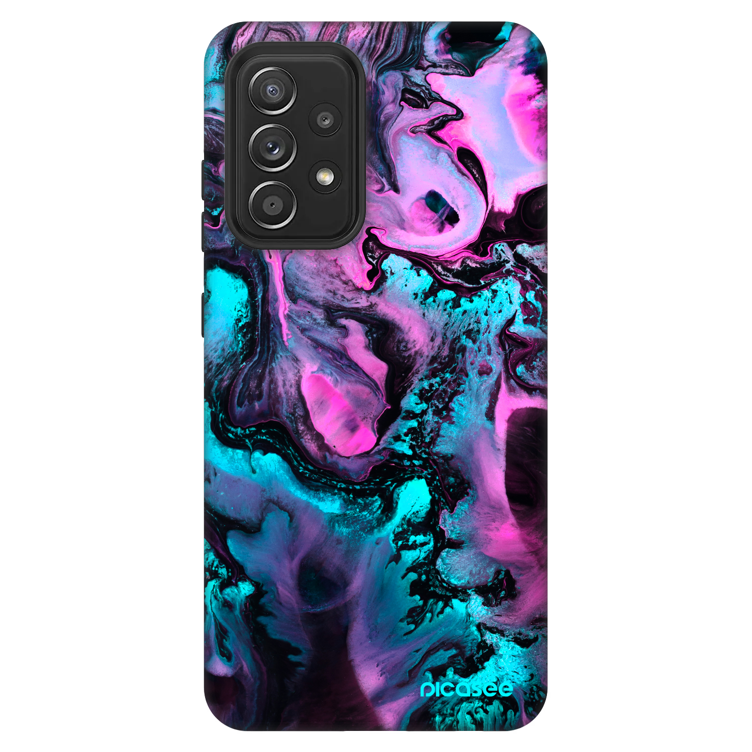 Picasee Fashion Case für Samsung Galaxy A52 5G A525F - Lean
