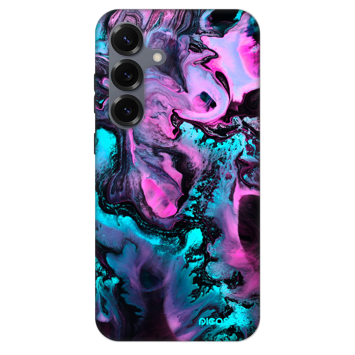 Picasee Fashion Case PowerShare pro Samsung Galaxy S25 5G - Lean