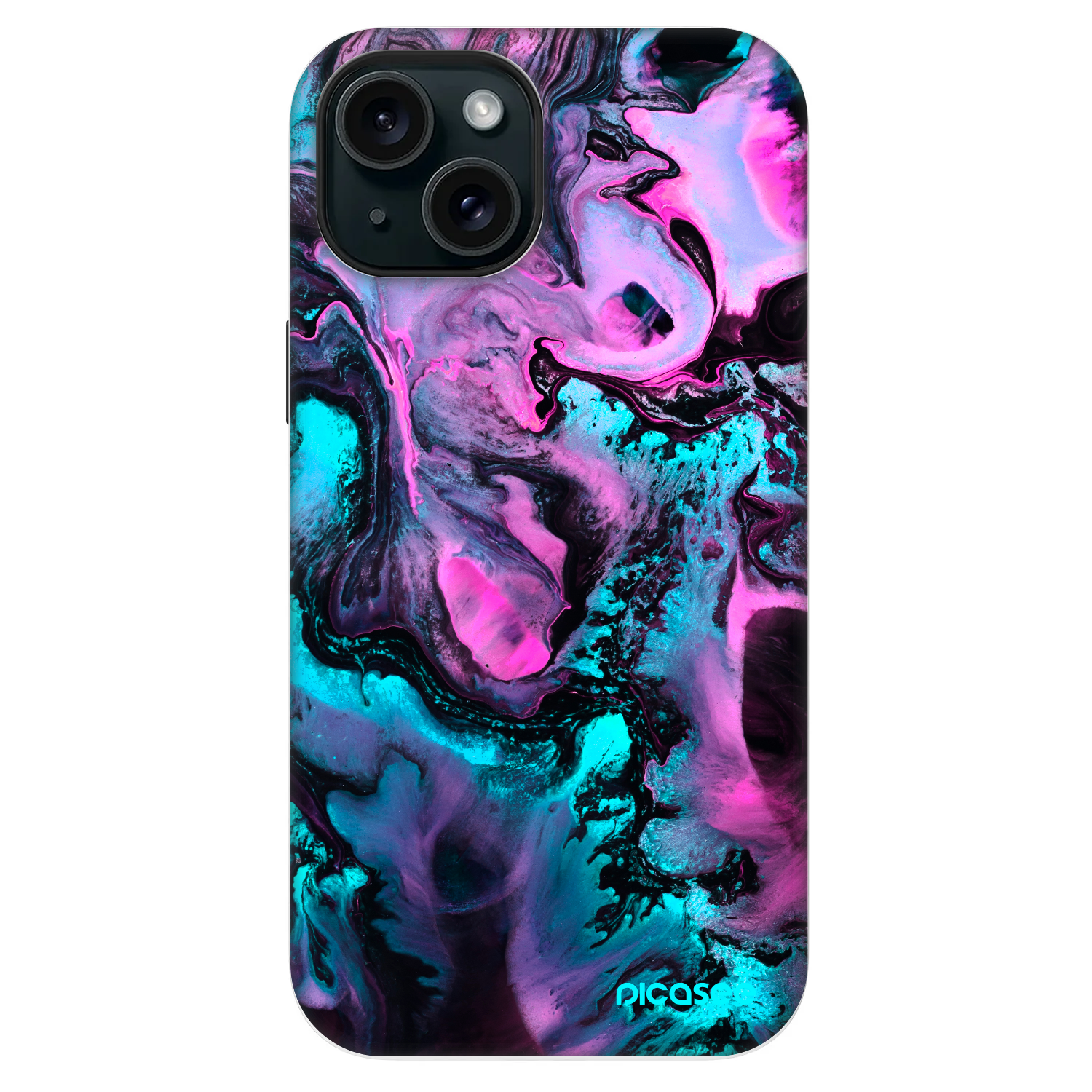 Picasee Fashion Case MagSafe für Apple iPhone 13 - Lean