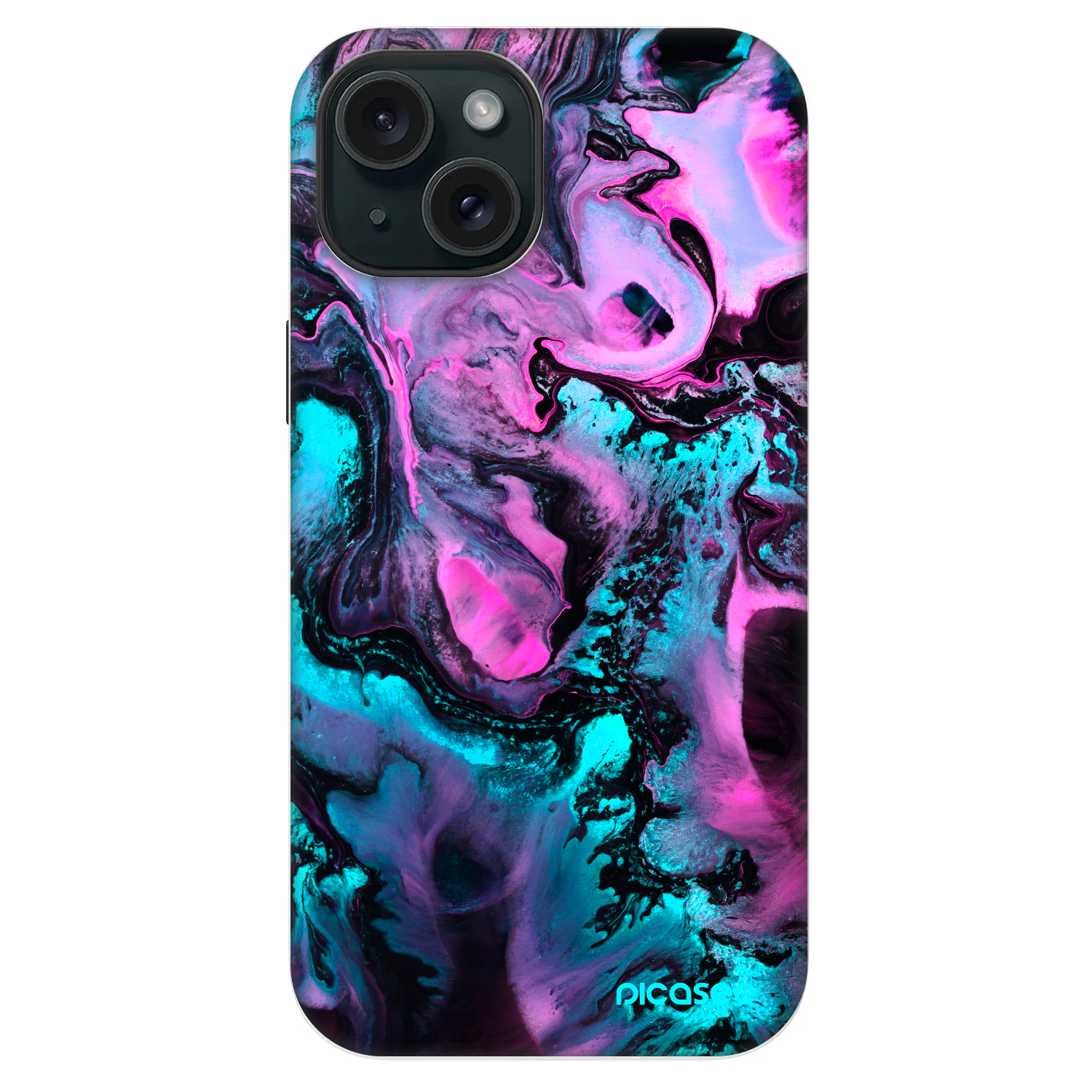 Picasee Fashion Case MagSafe für Apple iPhone 14 - Lean