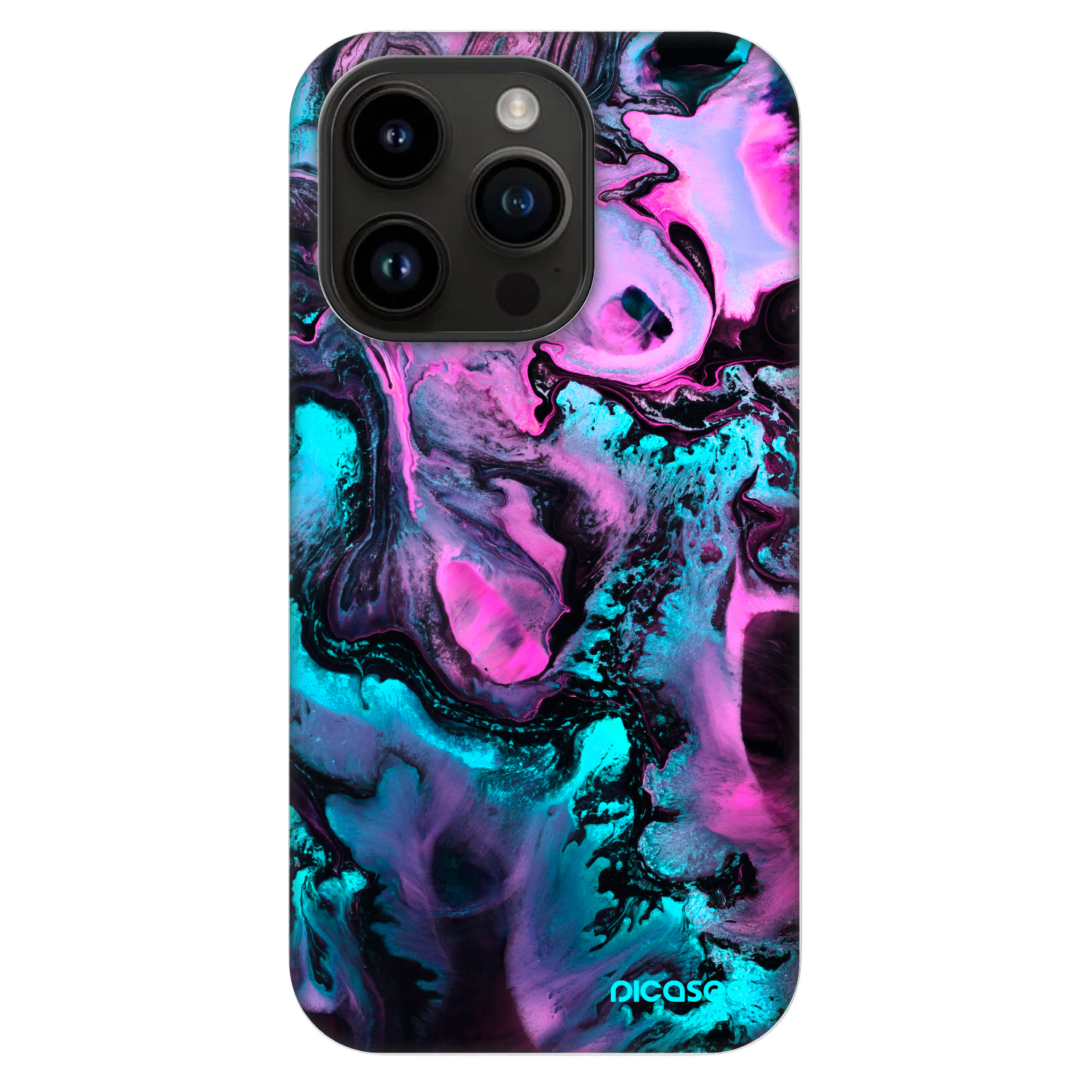 Picasee Fashion Case MagSafe für Apple iPhone 14 Pro - Lean