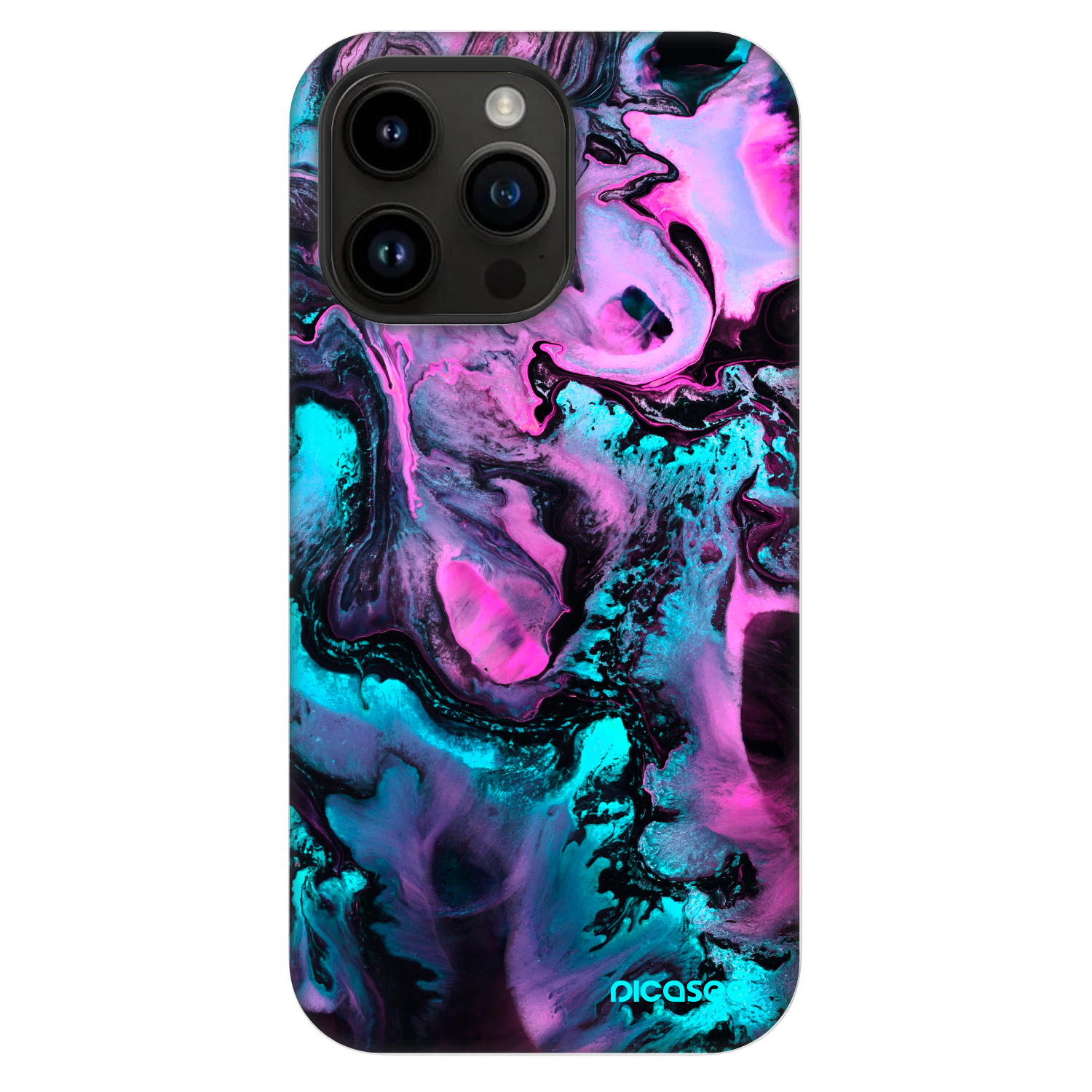 Picasee Fashion Case MagSafe für Apple iPhone 14 Pro Max - Lean