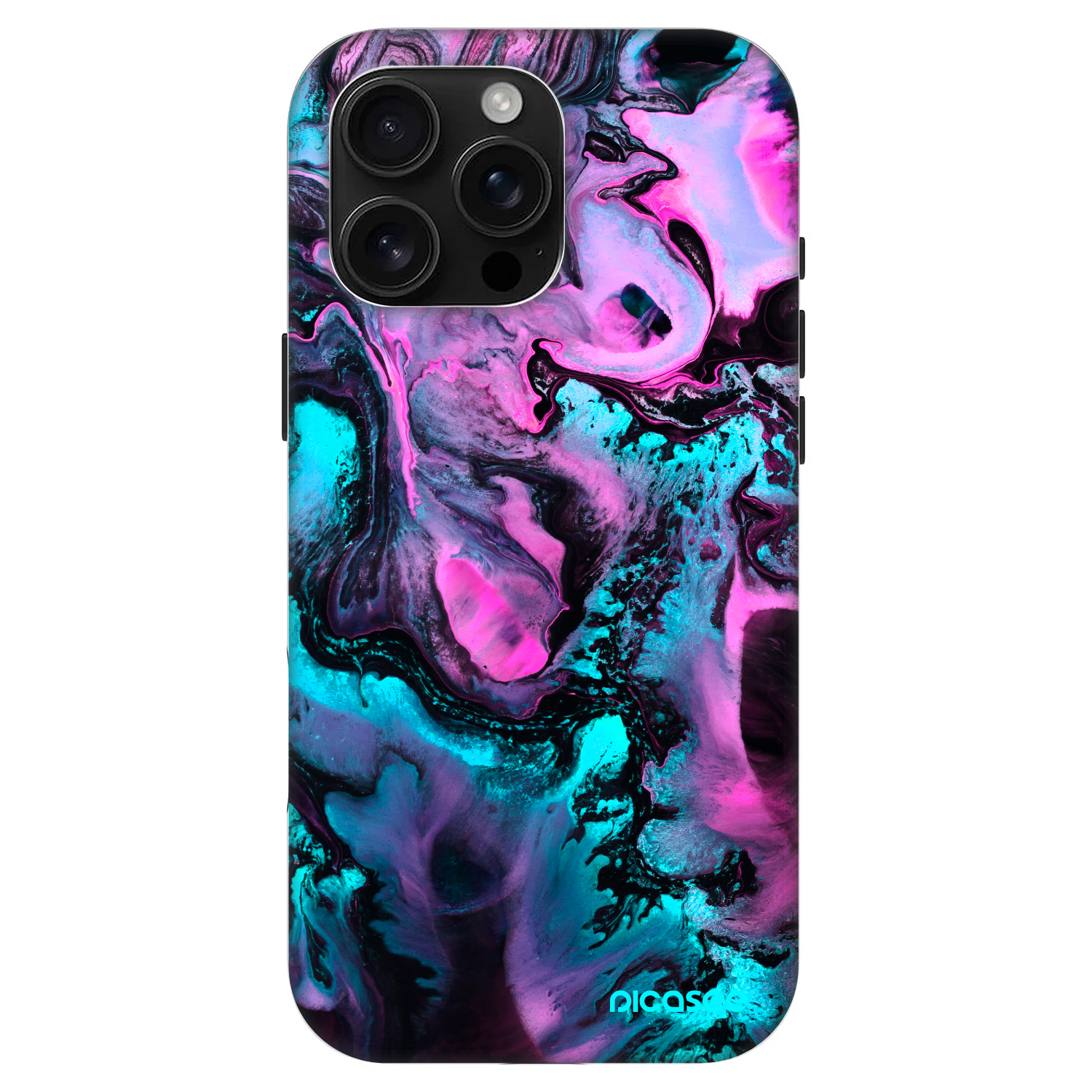 Picasee Fashion Case MagSafe für Apple iPhone 16 Pro Max - Lean