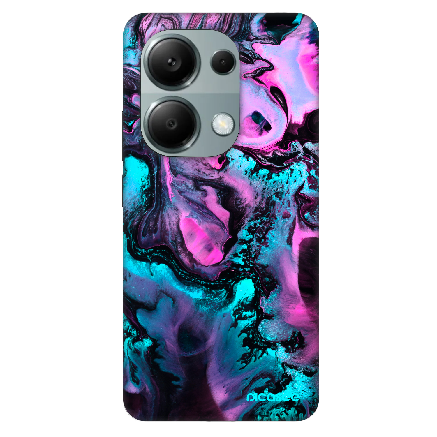 Picasee Fashion Case für Xiaomi Redmi Note 13 Pro 4G - Lean