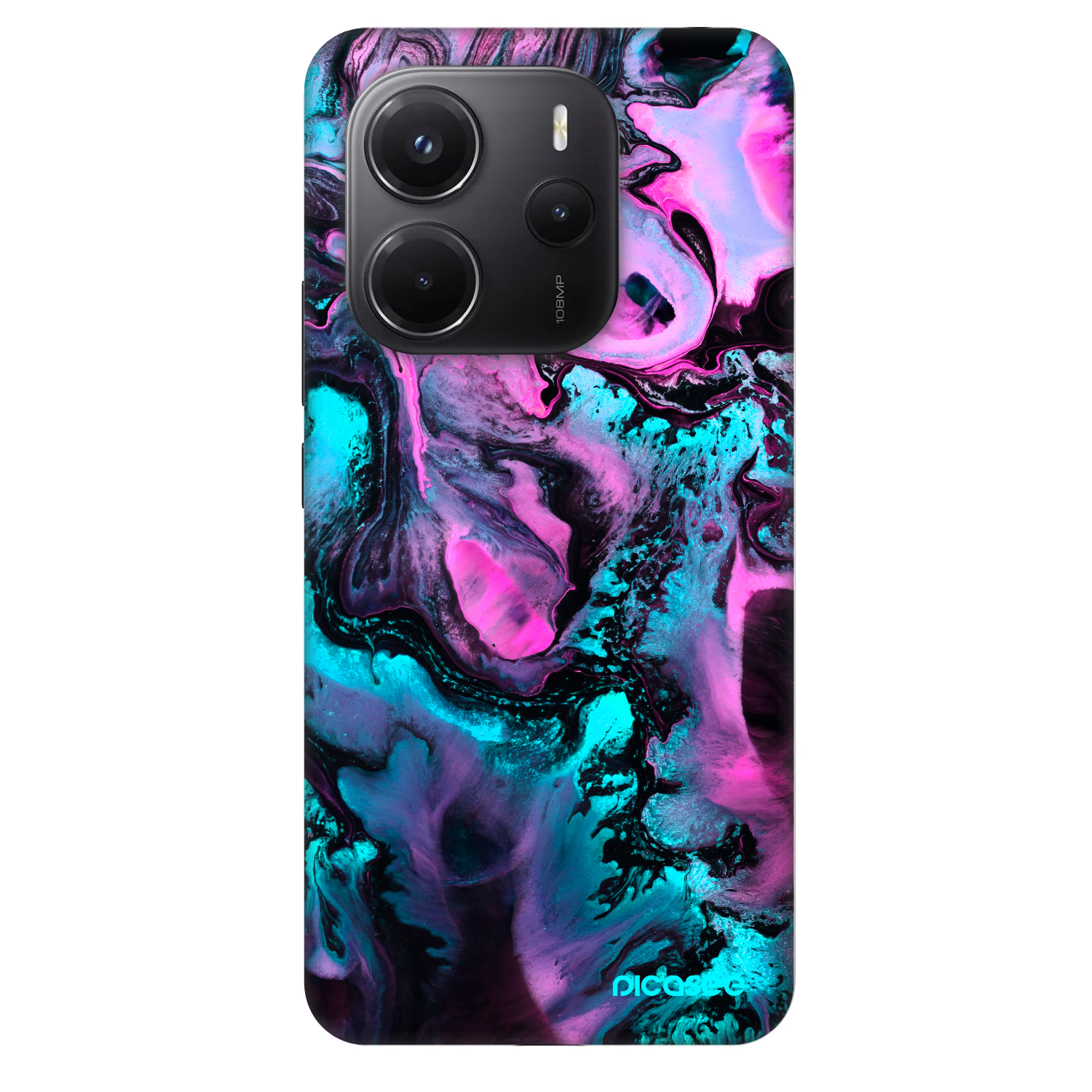 Picasee Fashion Case für Xiaomi Redmi Note 14 4G - Lean