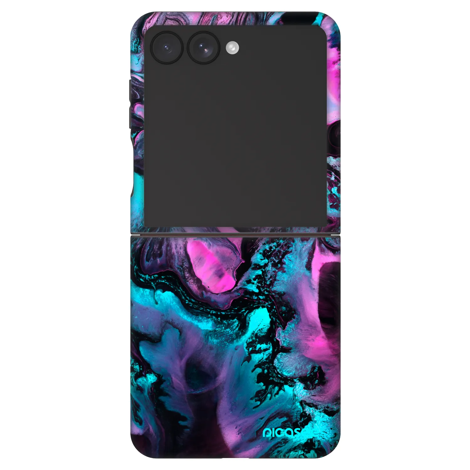 Picasee Fashion Case für Samsung Galaxy Z Flip7 5G - Lean