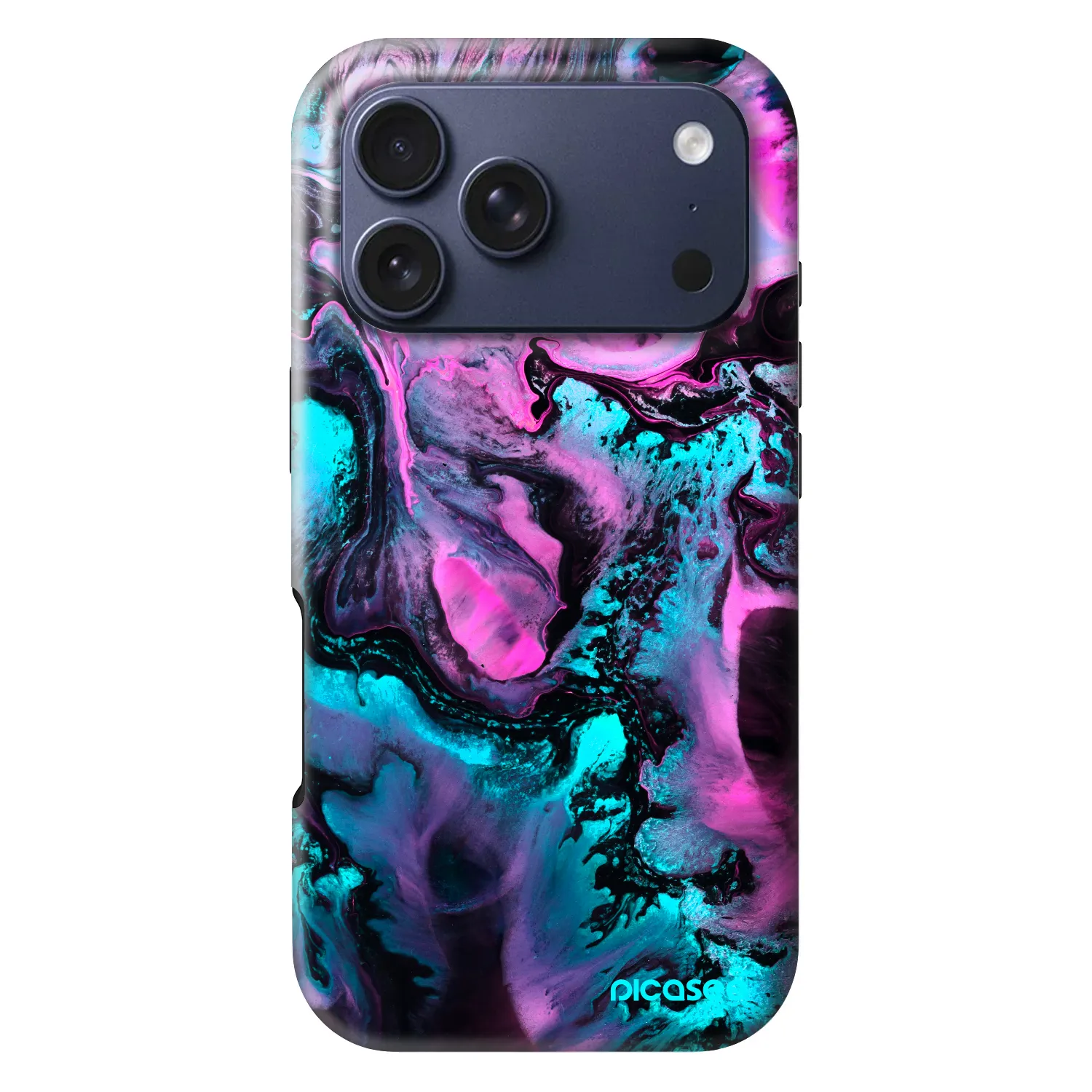 Picasee Fashion Case MagSafe für Apple iPhone 18 Pro - Lean