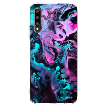 Picasee Honor 9X Pro Hülle - Transparentes Silikon - Lean