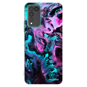 Picasee Honor 10X Lite Hülle - Transparentes Silikon - Lean